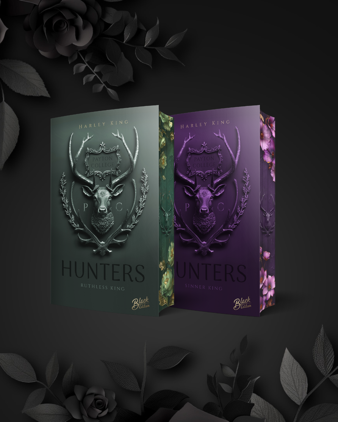 Hunters-Reihe