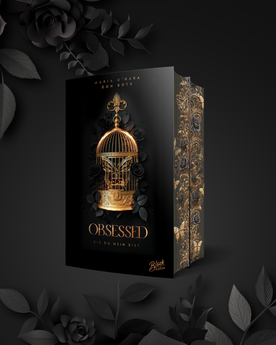 Obsessed-Dilogie