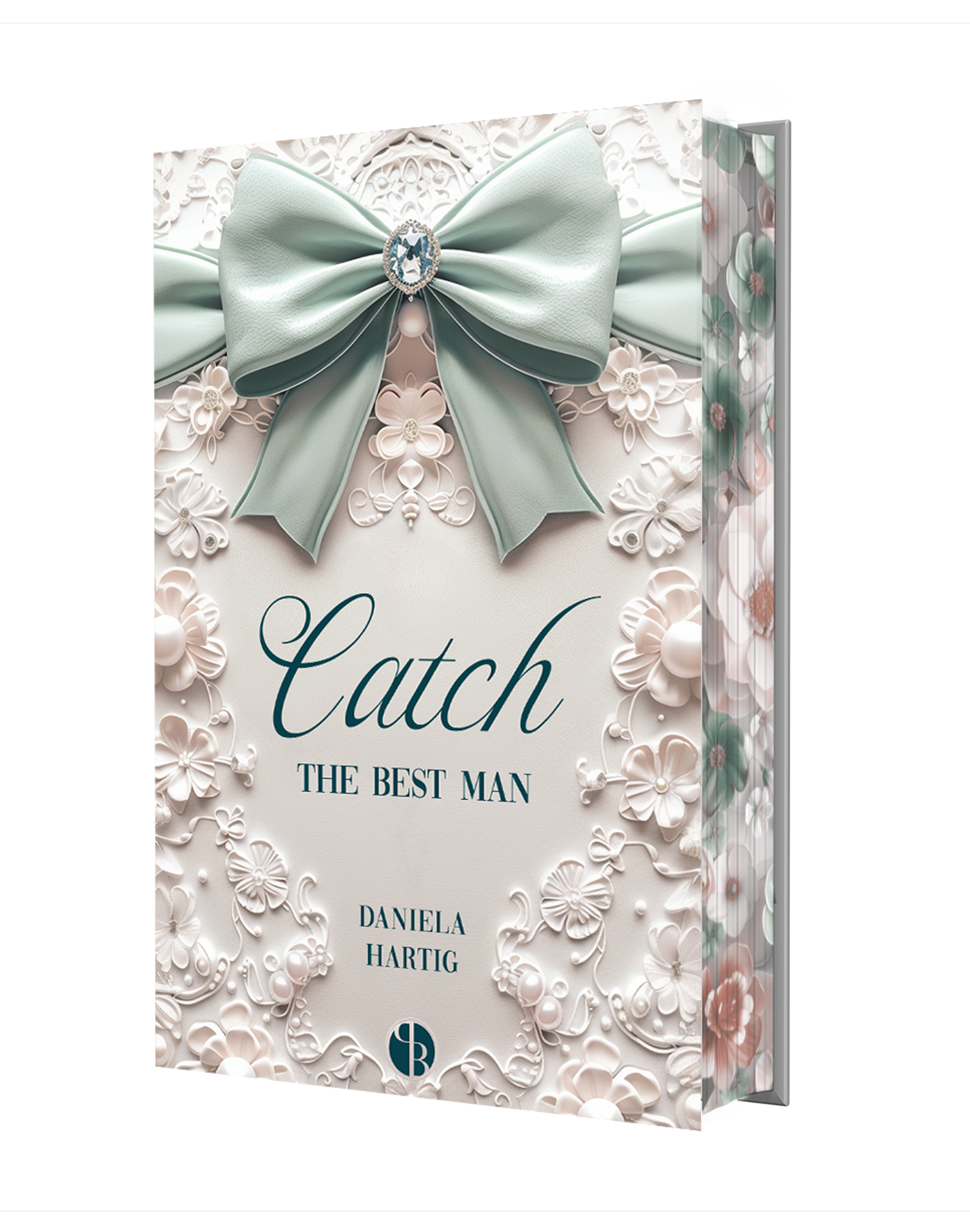 Catch the Best Man Hardcover