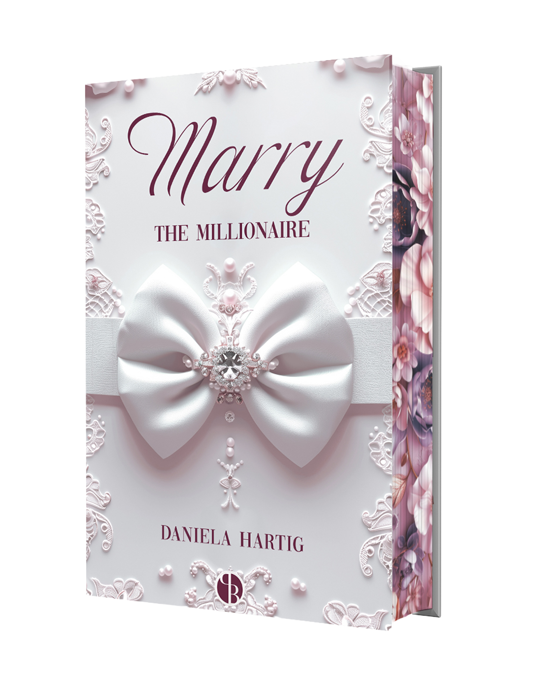 Marry the Millionaire Hardcover