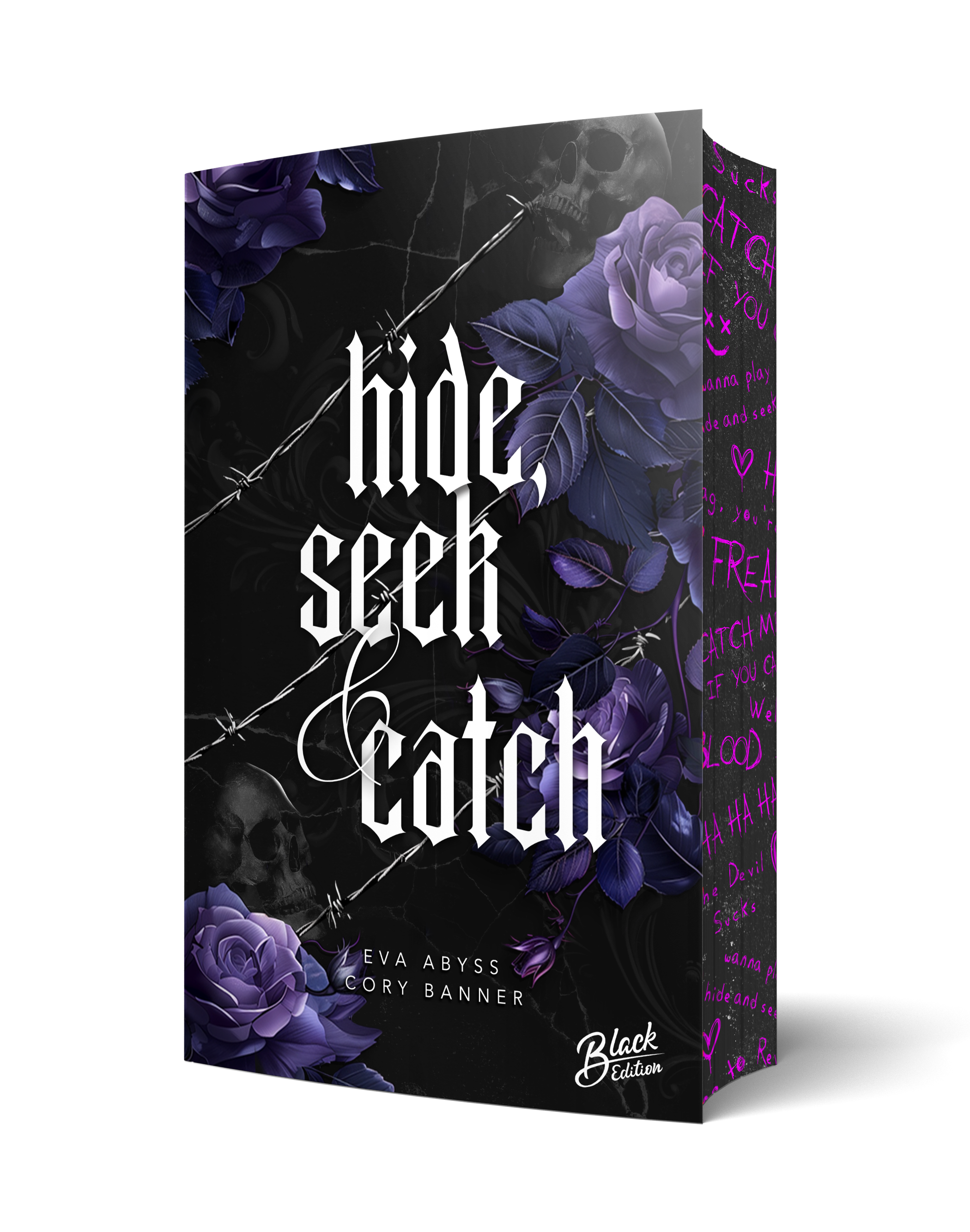Hide, Seek & Catch