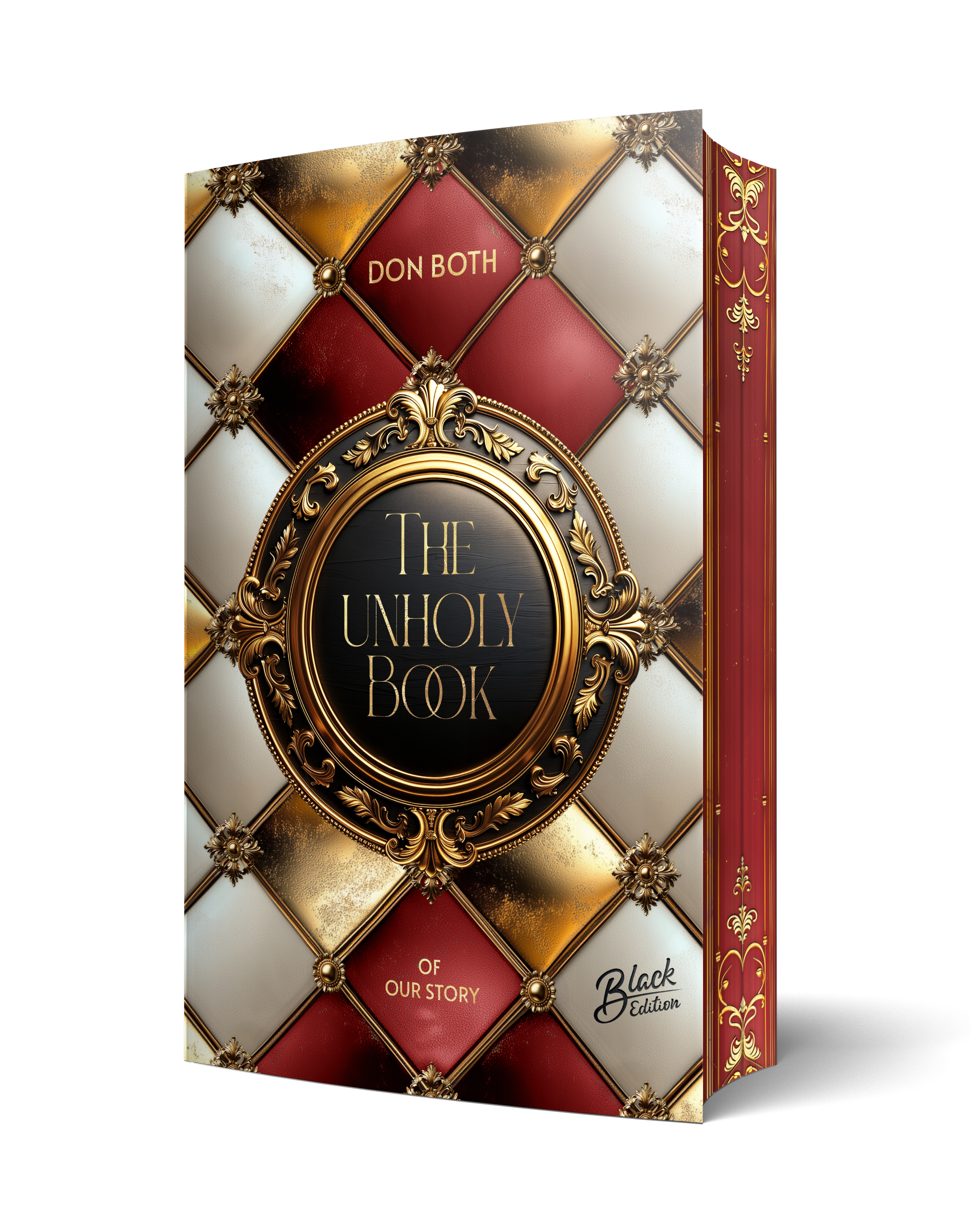 The unholy Book of our Story