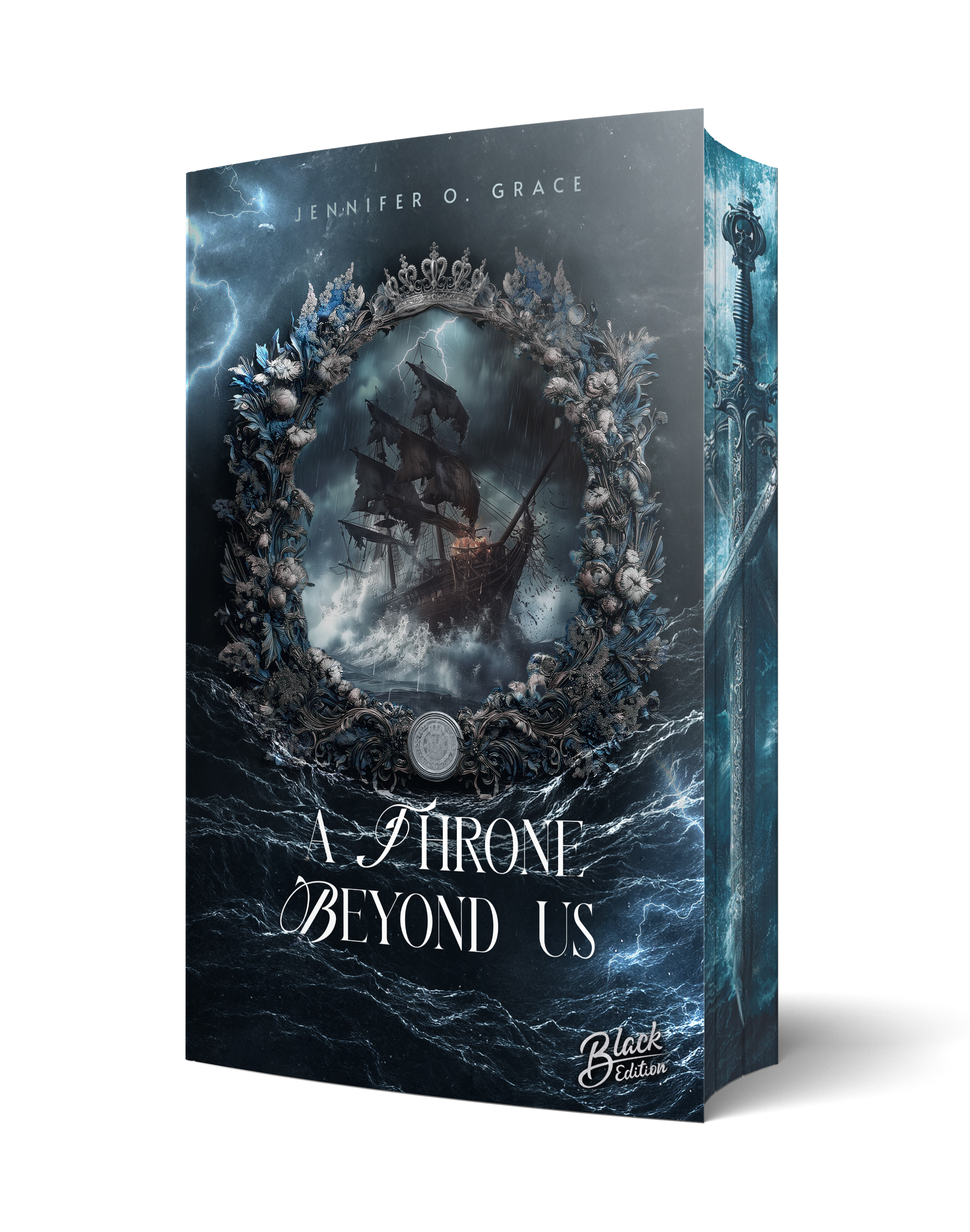 A Throne beyond us