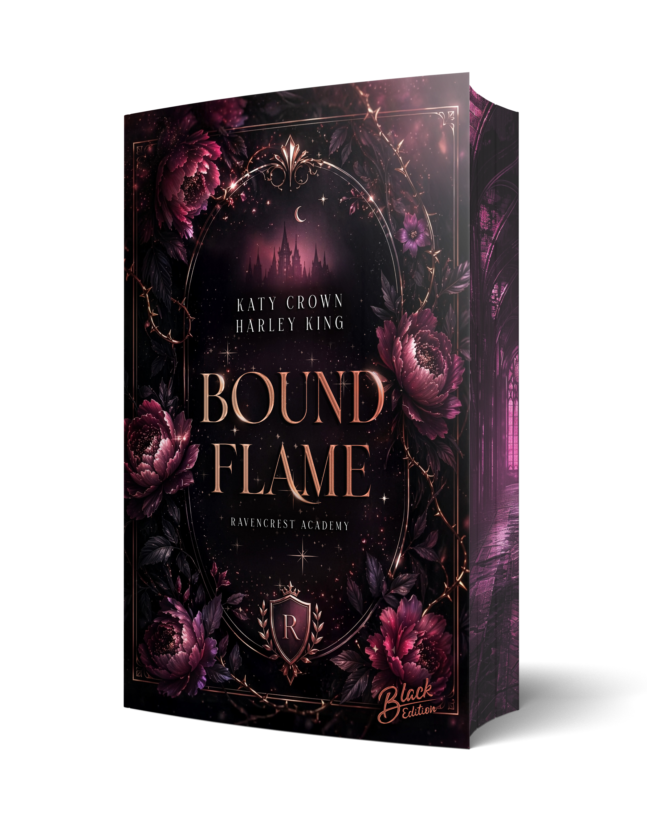 Bound Flame