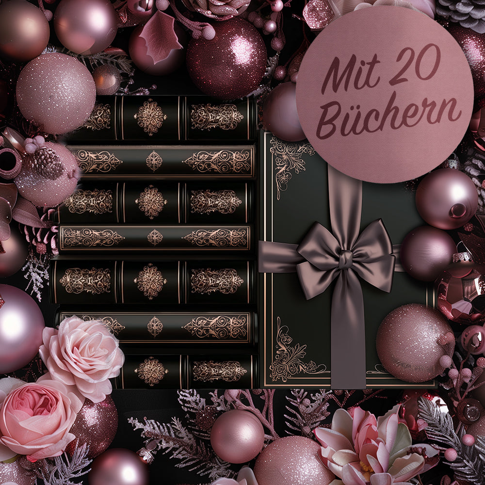 Adventskalender PureBelle & Black Edition