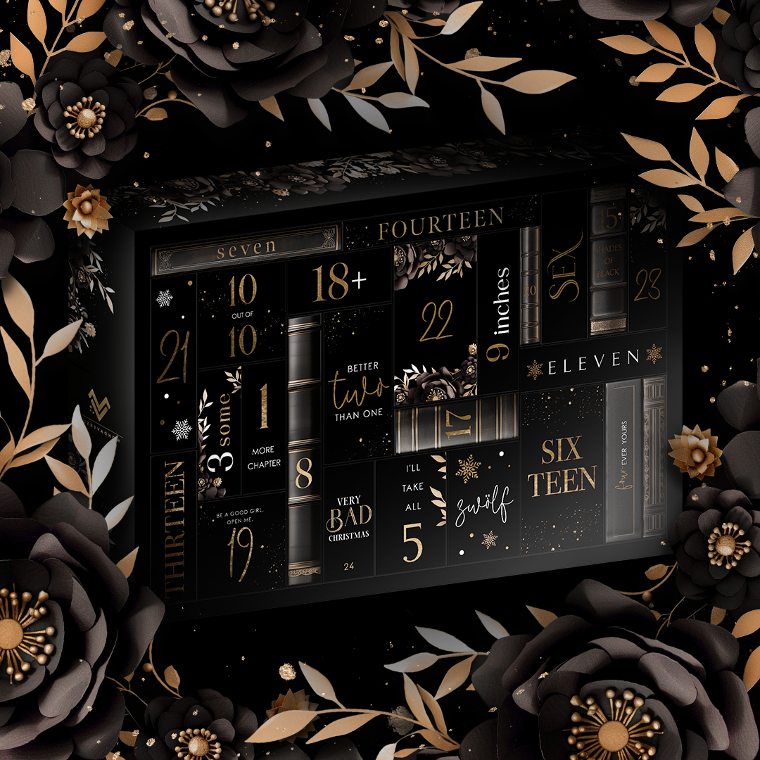 Dark Bookmas Adventskalender