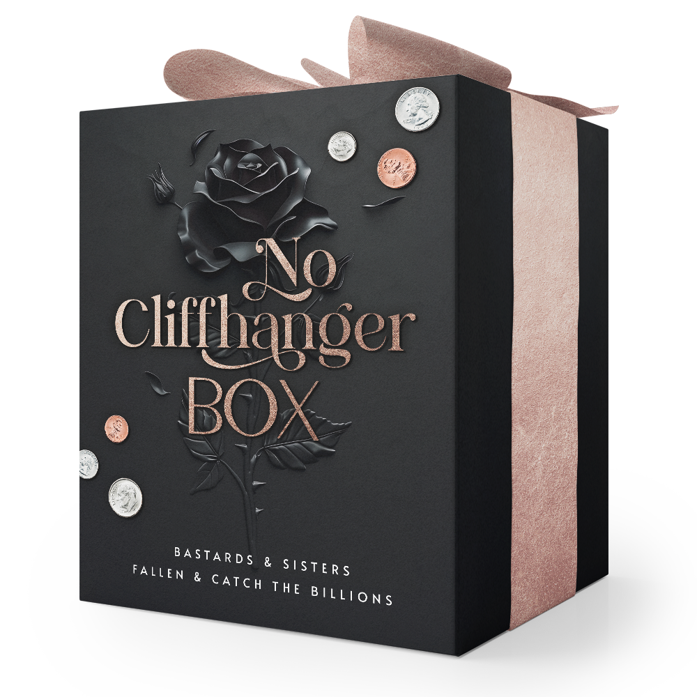 No Cliffhanger Buchbox