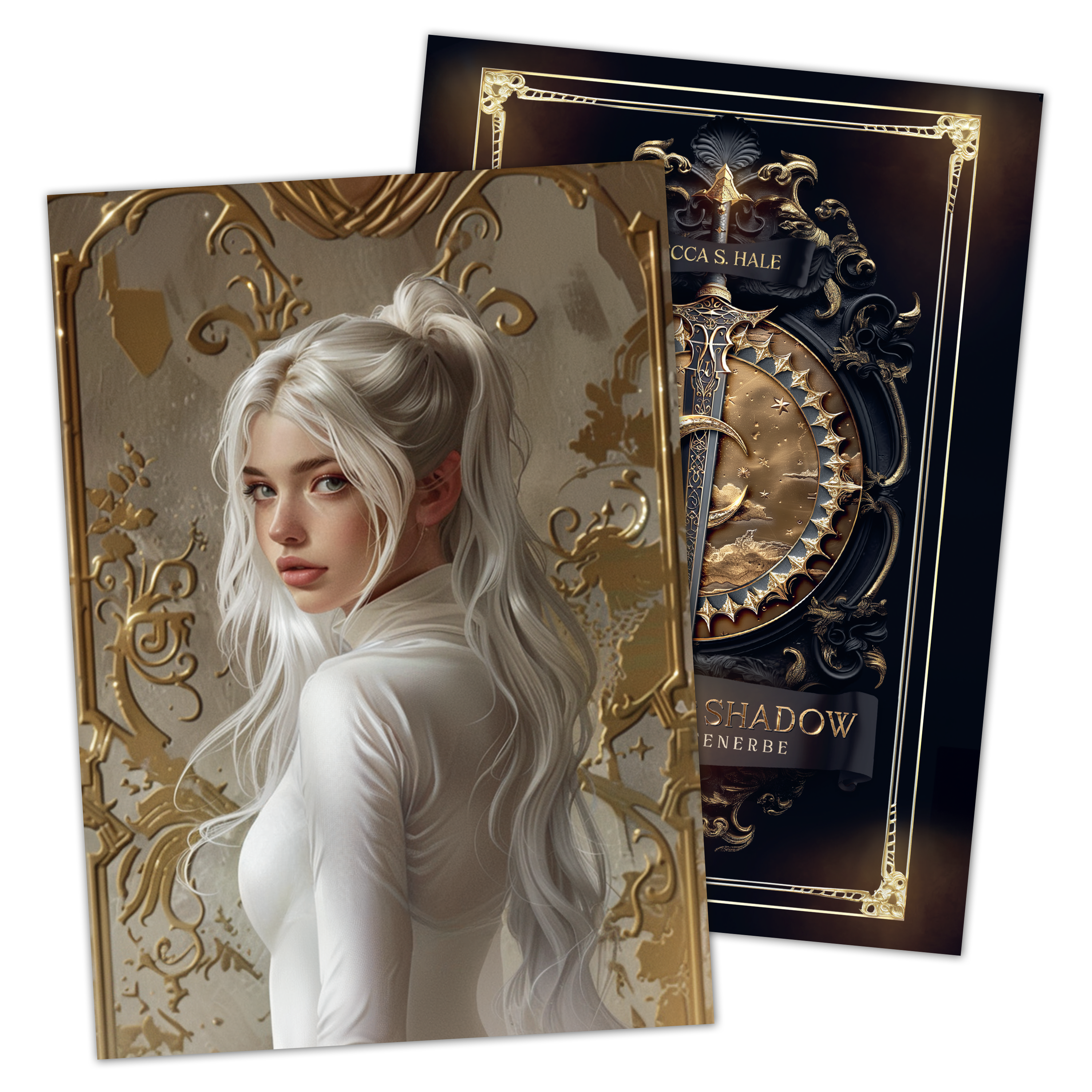 Charakterkarte "Kingdom of Shadow"