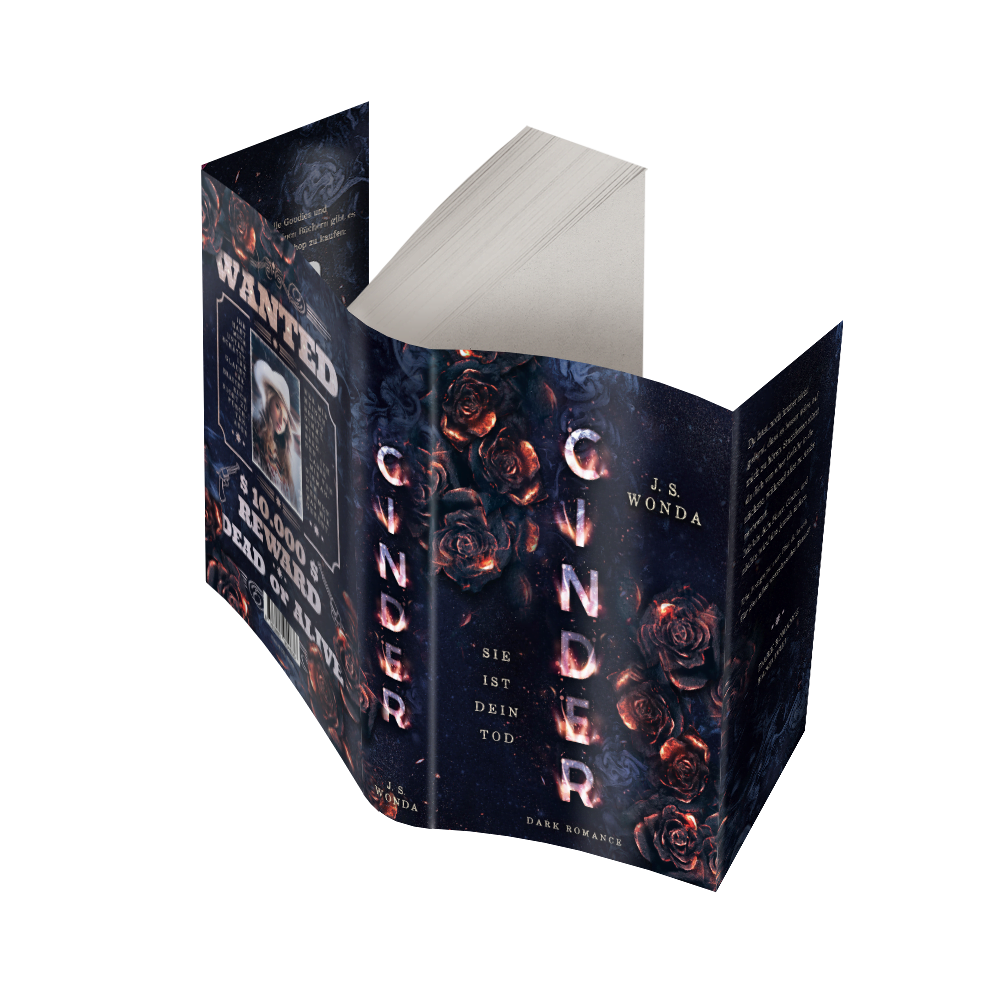 Cinder Taschenbuch