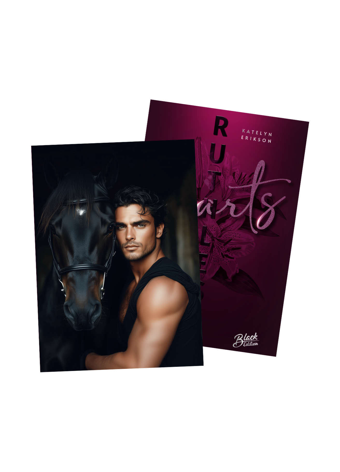 Charakterkarte "Ruthless Hearts"