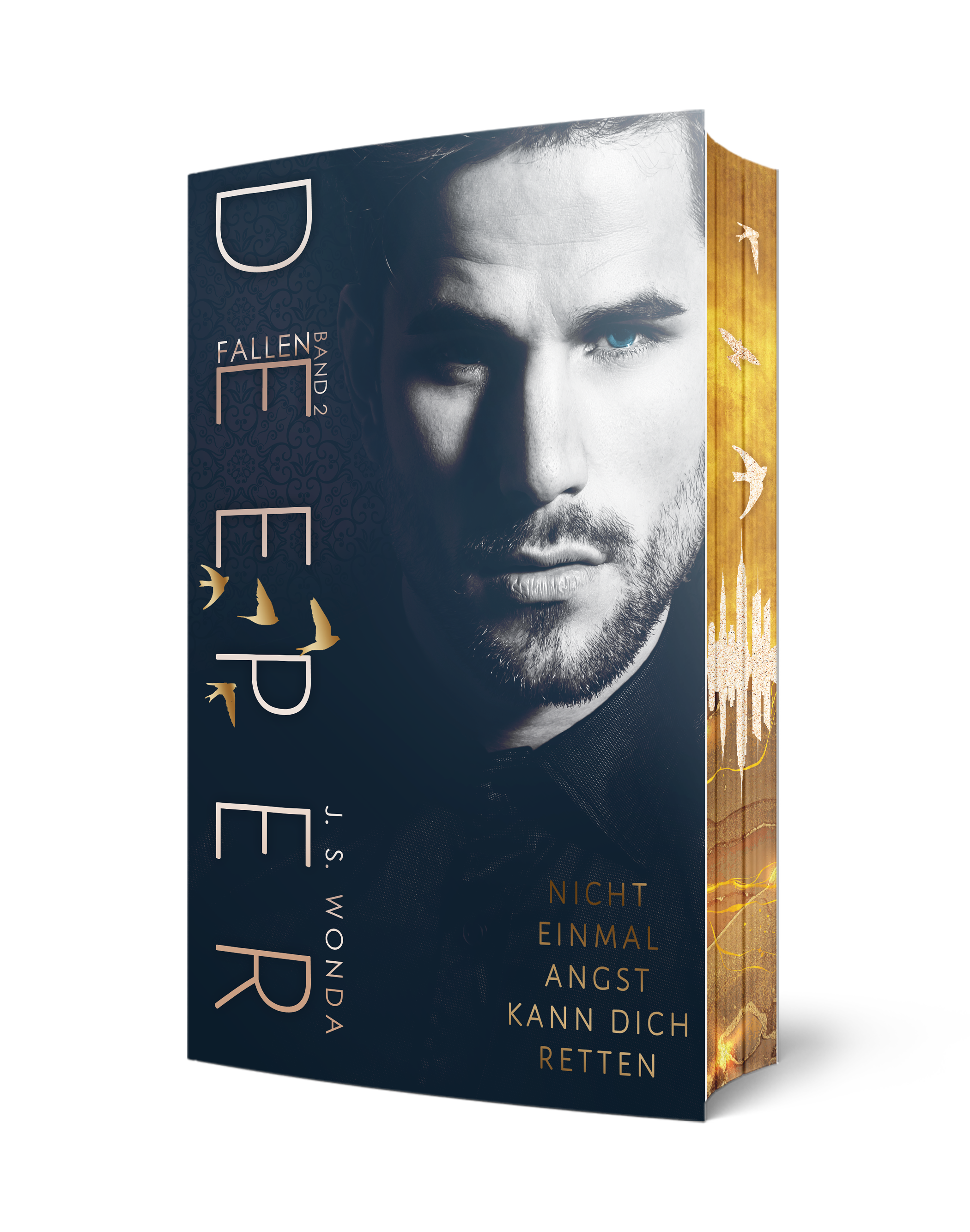 Fallen Deeper: Nicht einmal Angst kann dich retten