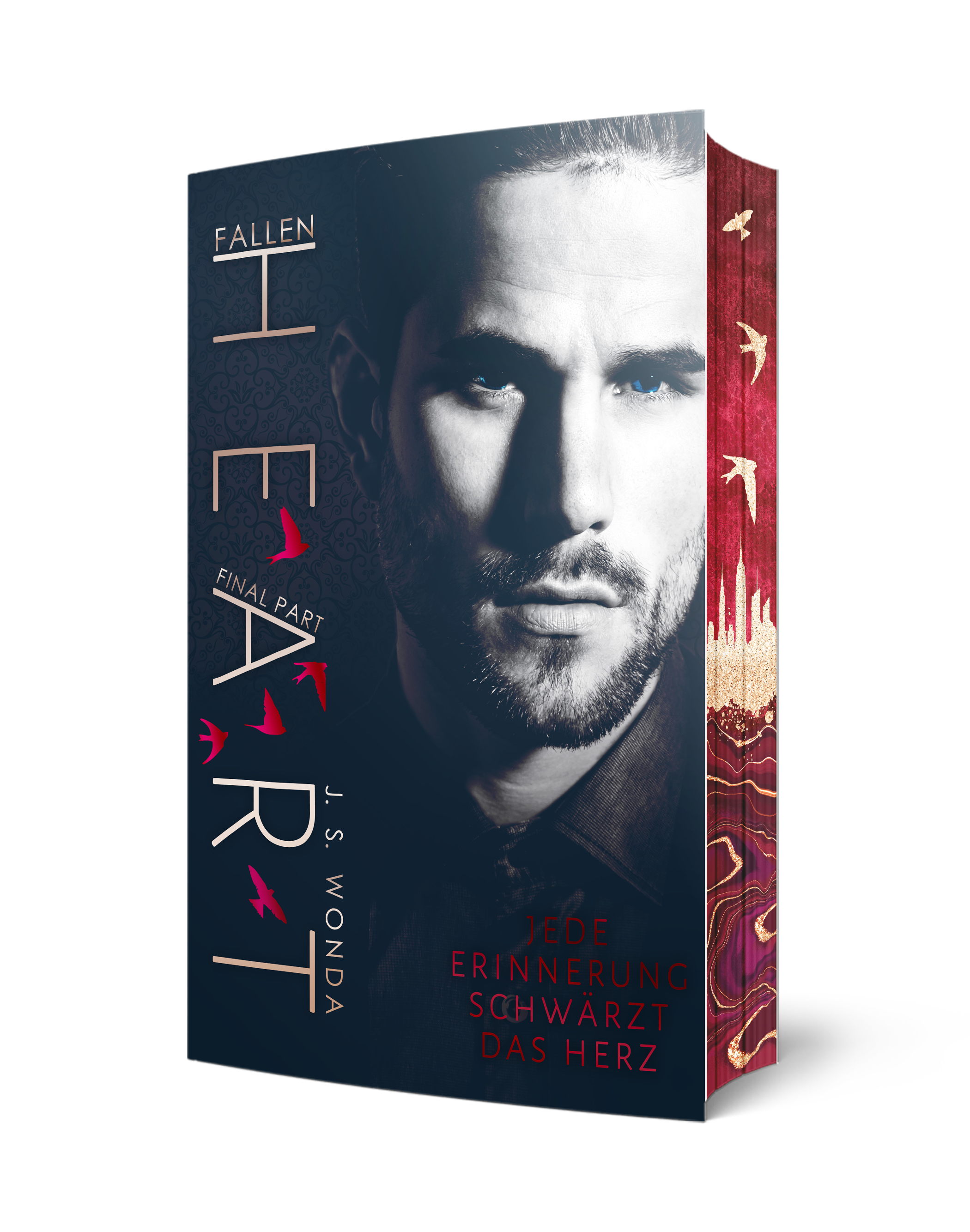 Fallen Heart: Jede Erinnerung schwärzt das Herz