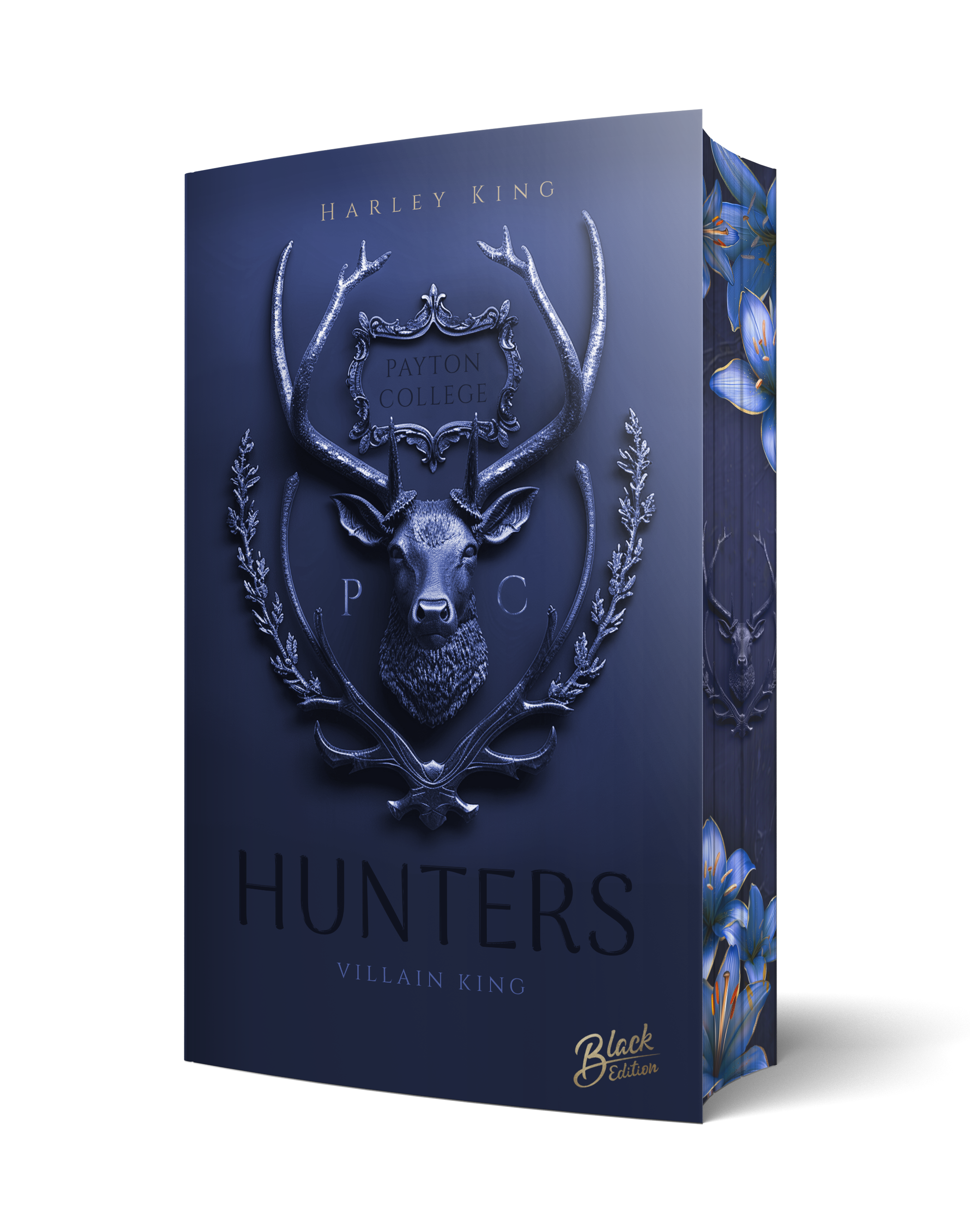 Hunters 4: Villain King
