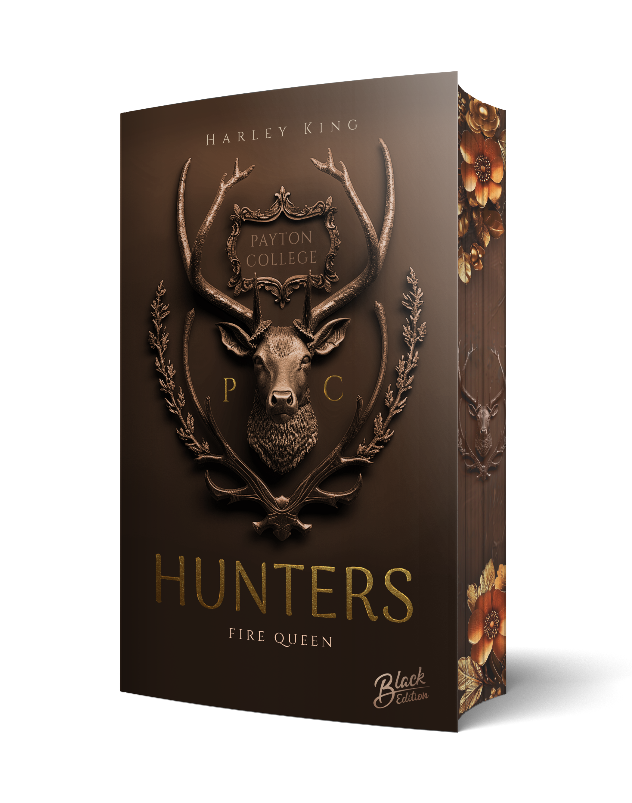 Hunters 5: Fire Queen