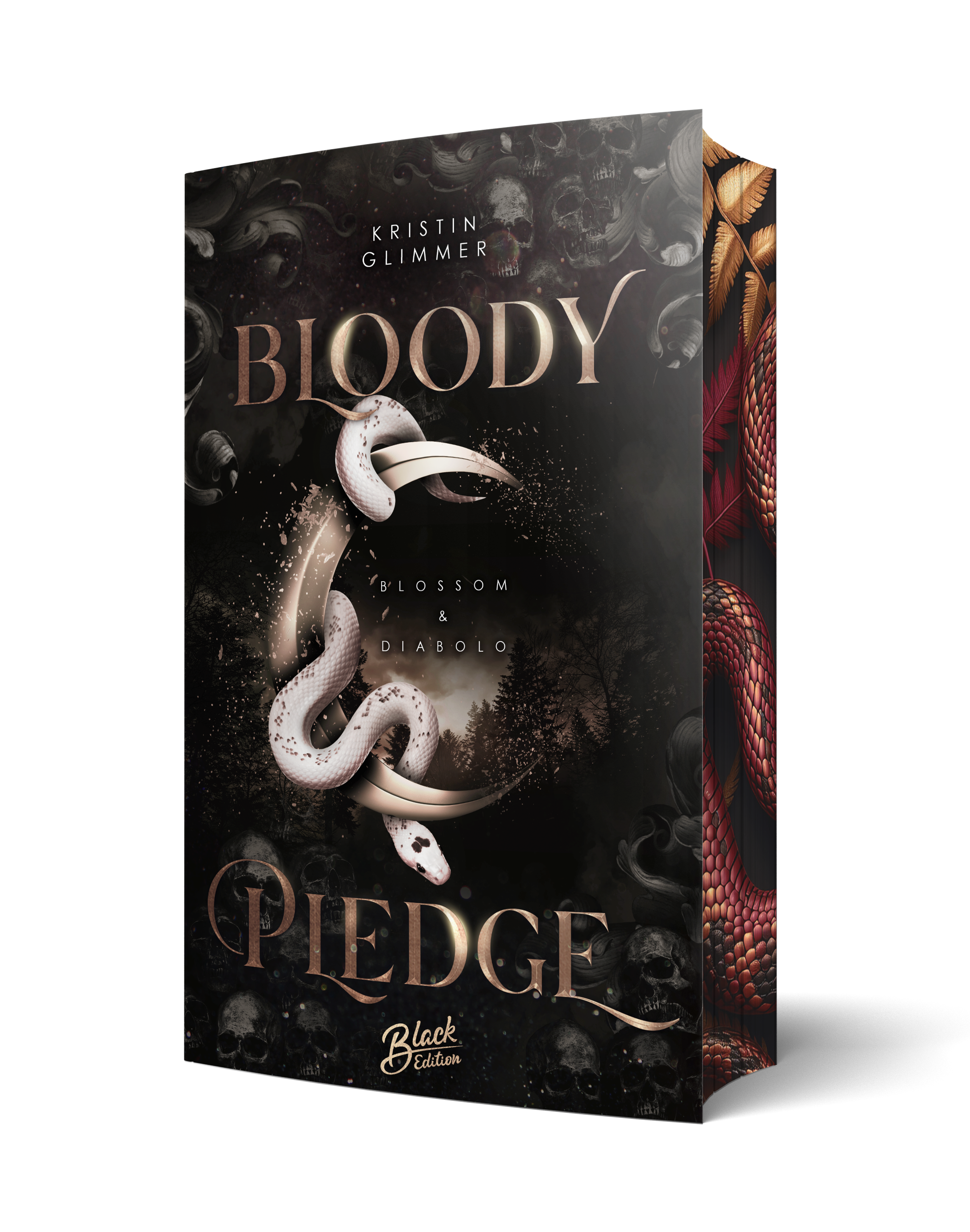 Bloody Pledge