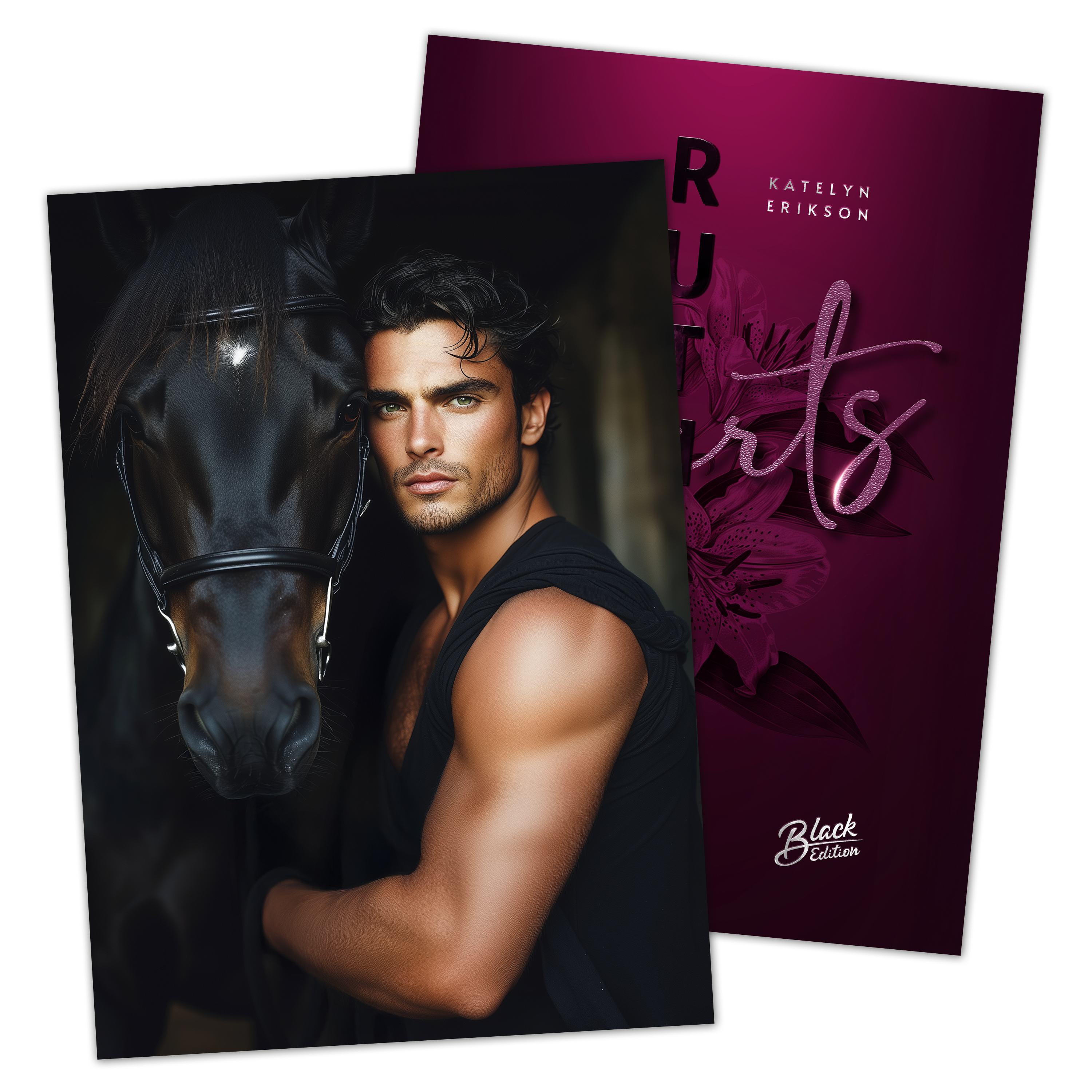 Charakterkarte "Ruthless Hearts"