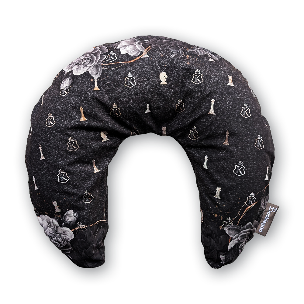 Bookiepad Lesekissen Kingston University Groß