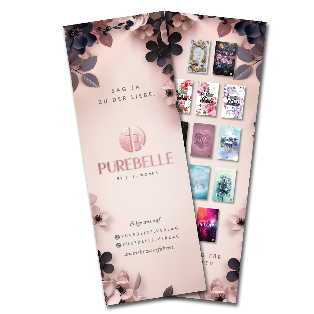 Lesezeichen PureBelle