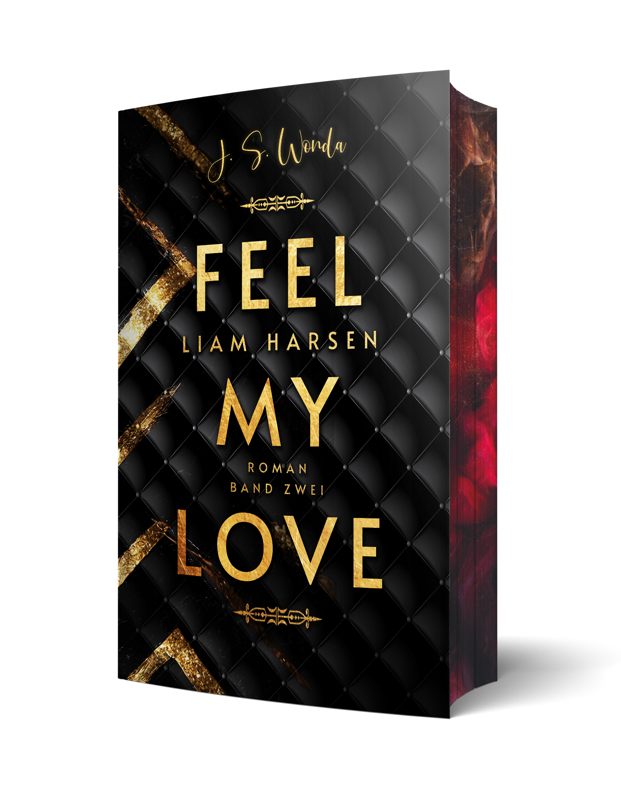 Liam Harsen 2: Feel My Love