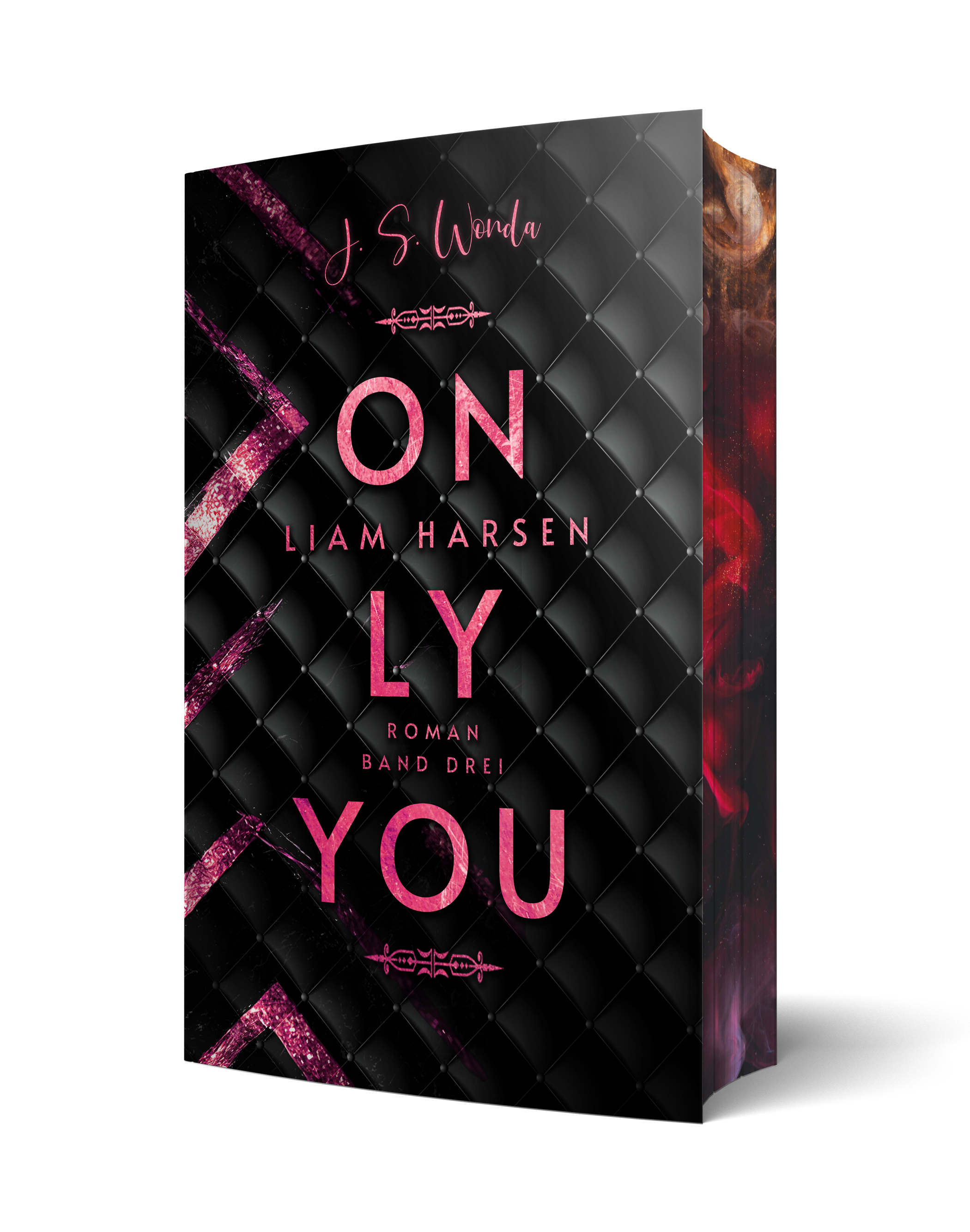 Liam Harsen 3: Only You
