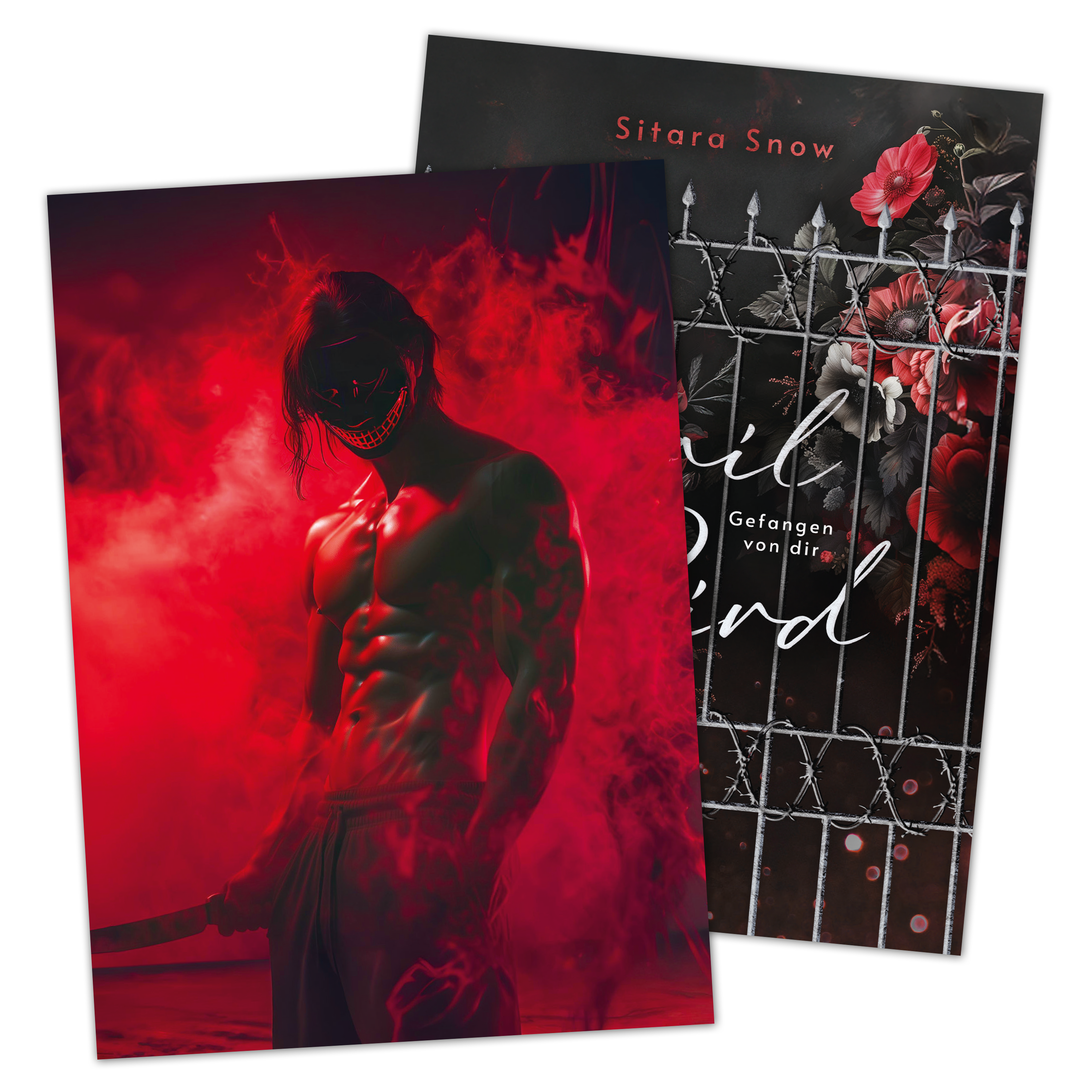 Charakterkarte "Jailbird"