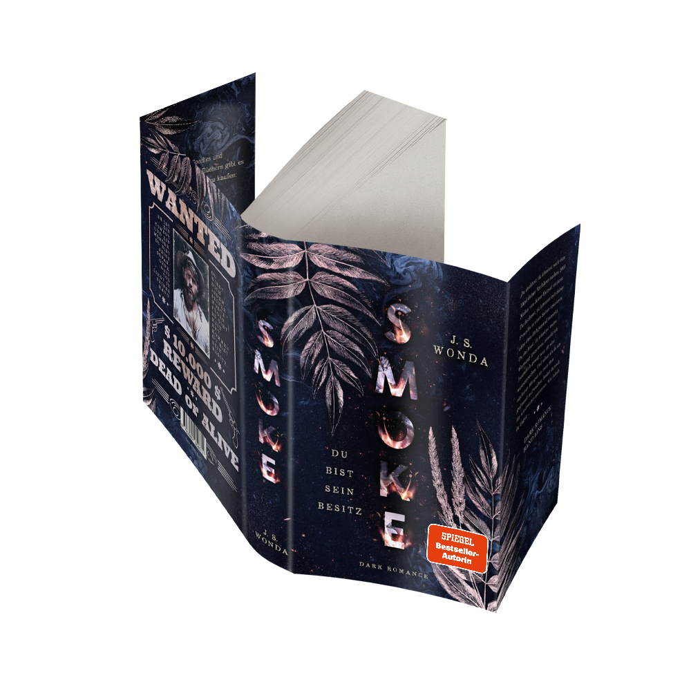 Smoke Taschenbuch