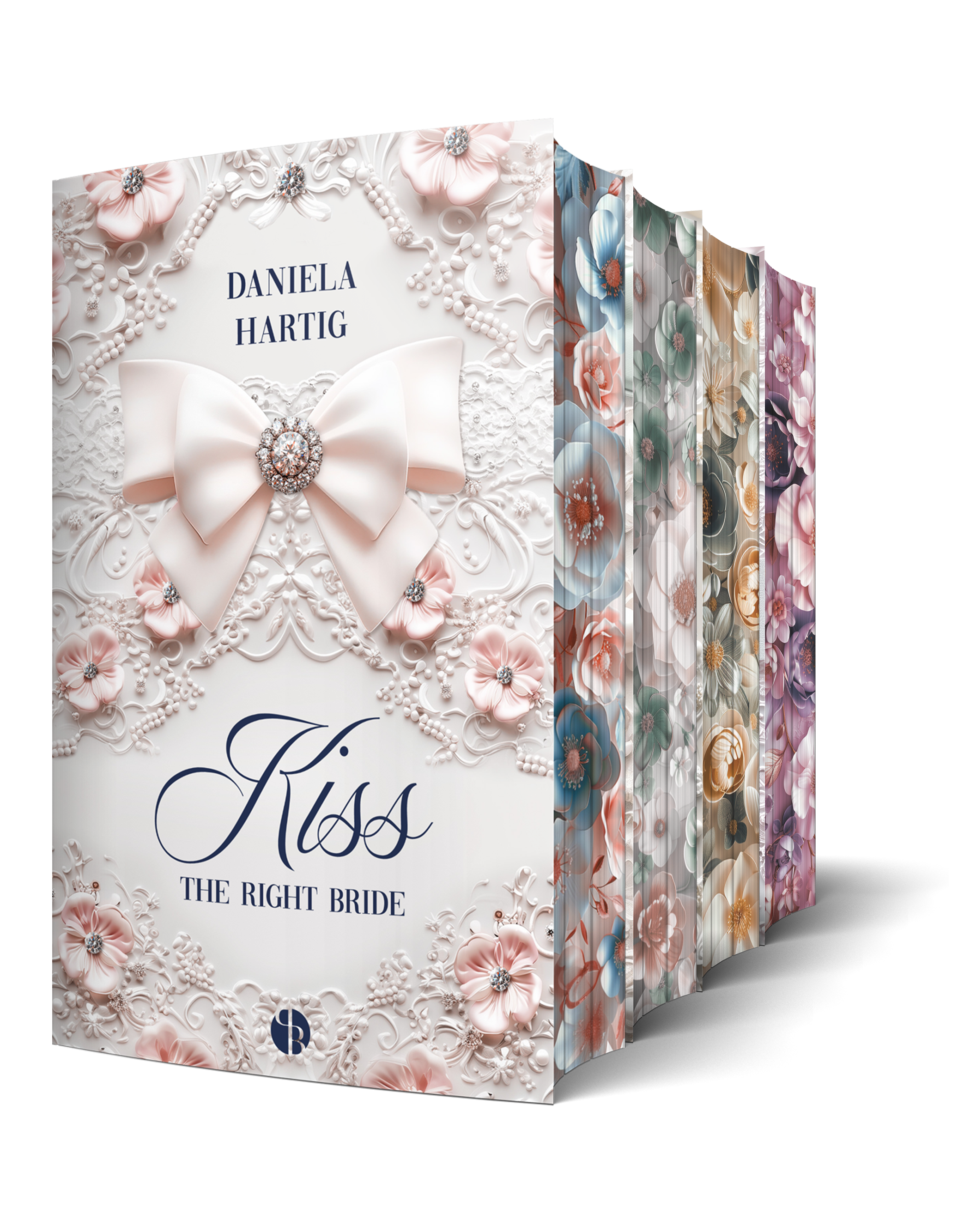 Kiss the Right Bride Paperback