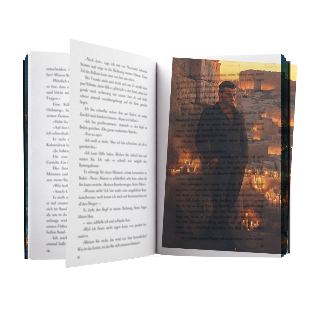 Page Overlay »A Legend of Fights and Freedom«