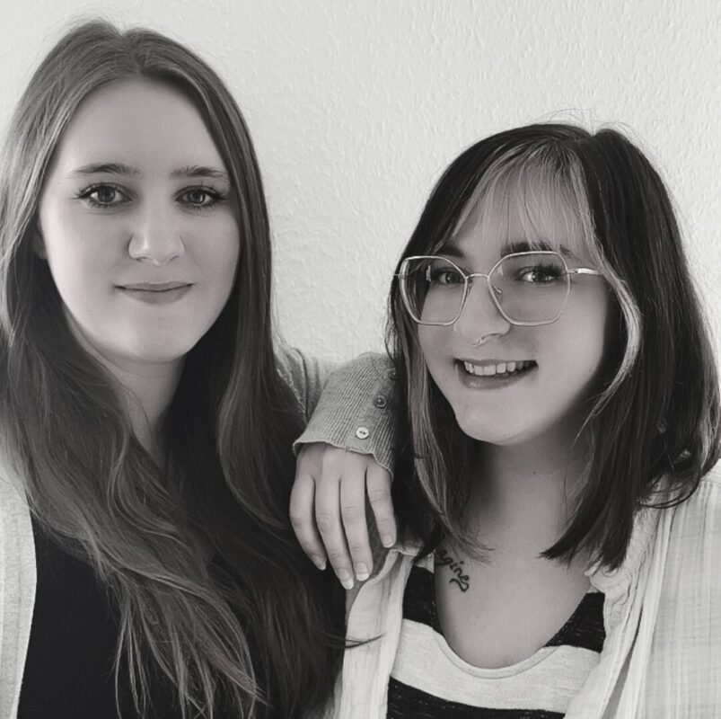 Alicia Grey & Nio Black