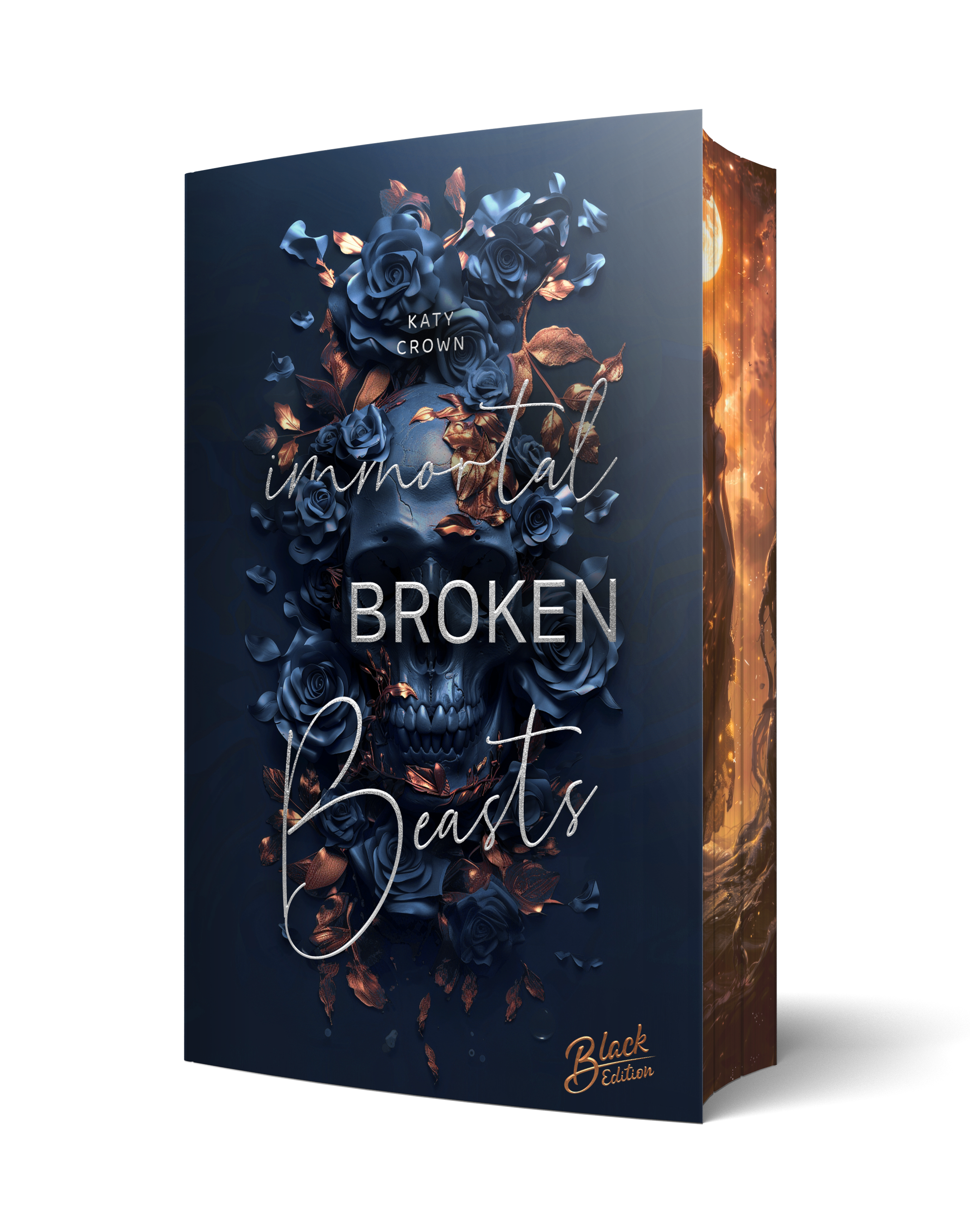 Immortal broken Beasts