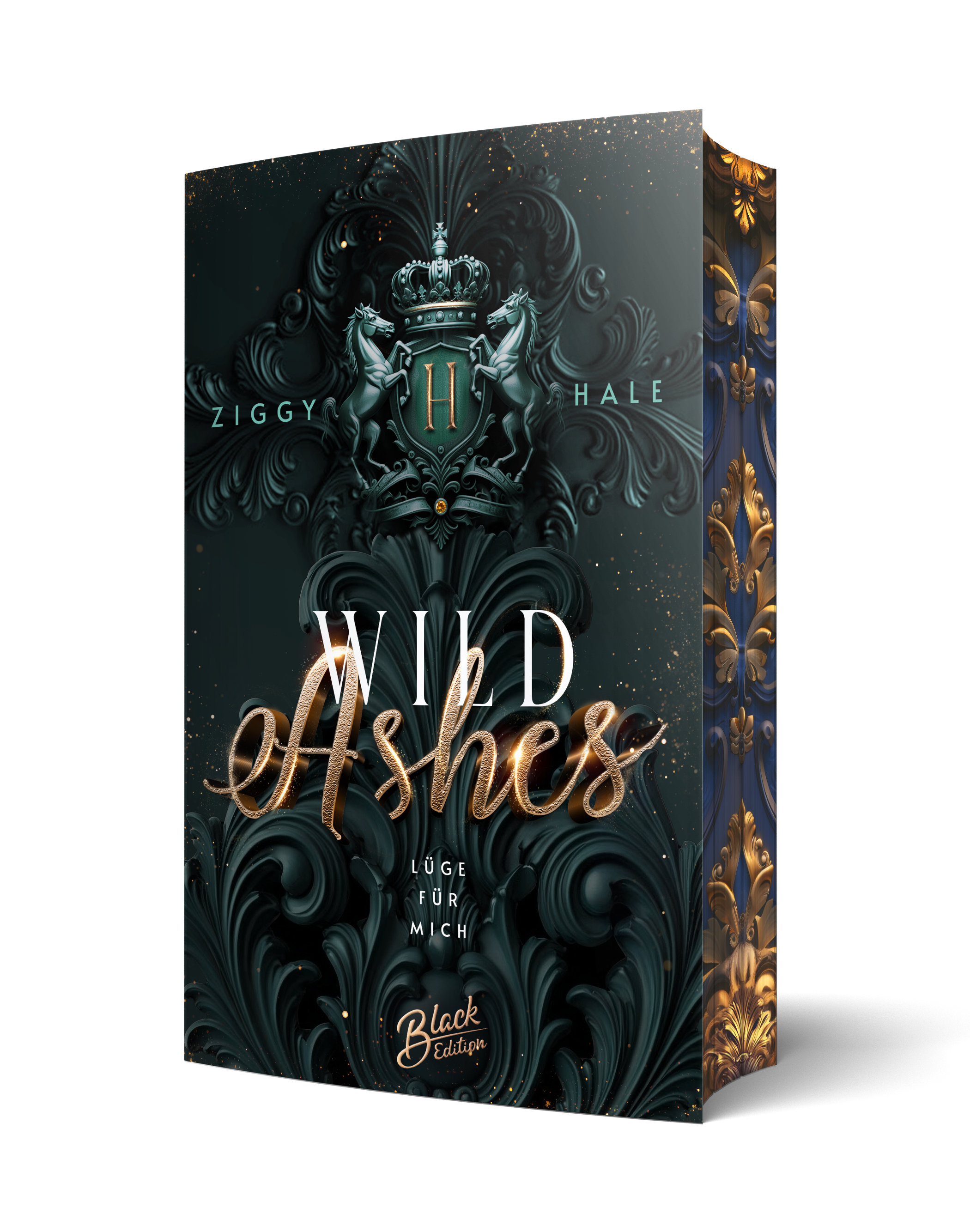 Wild Ashes