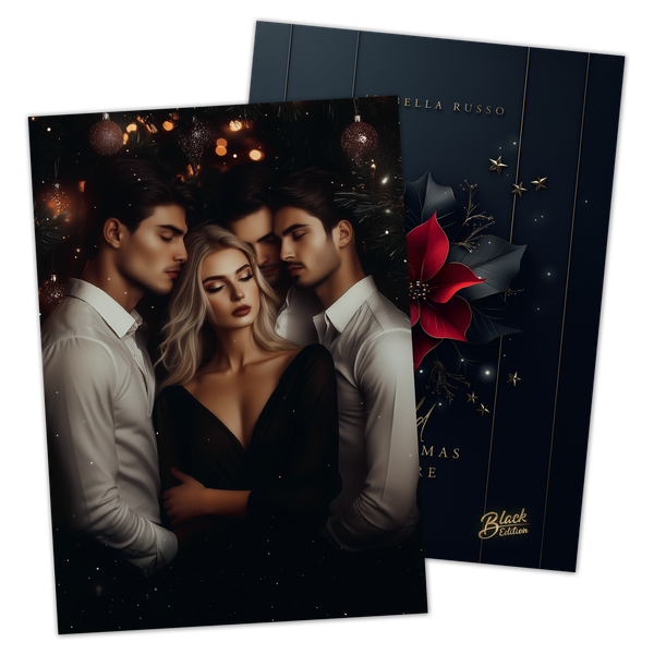 Charakterkarte "Wild Christmas Desire"