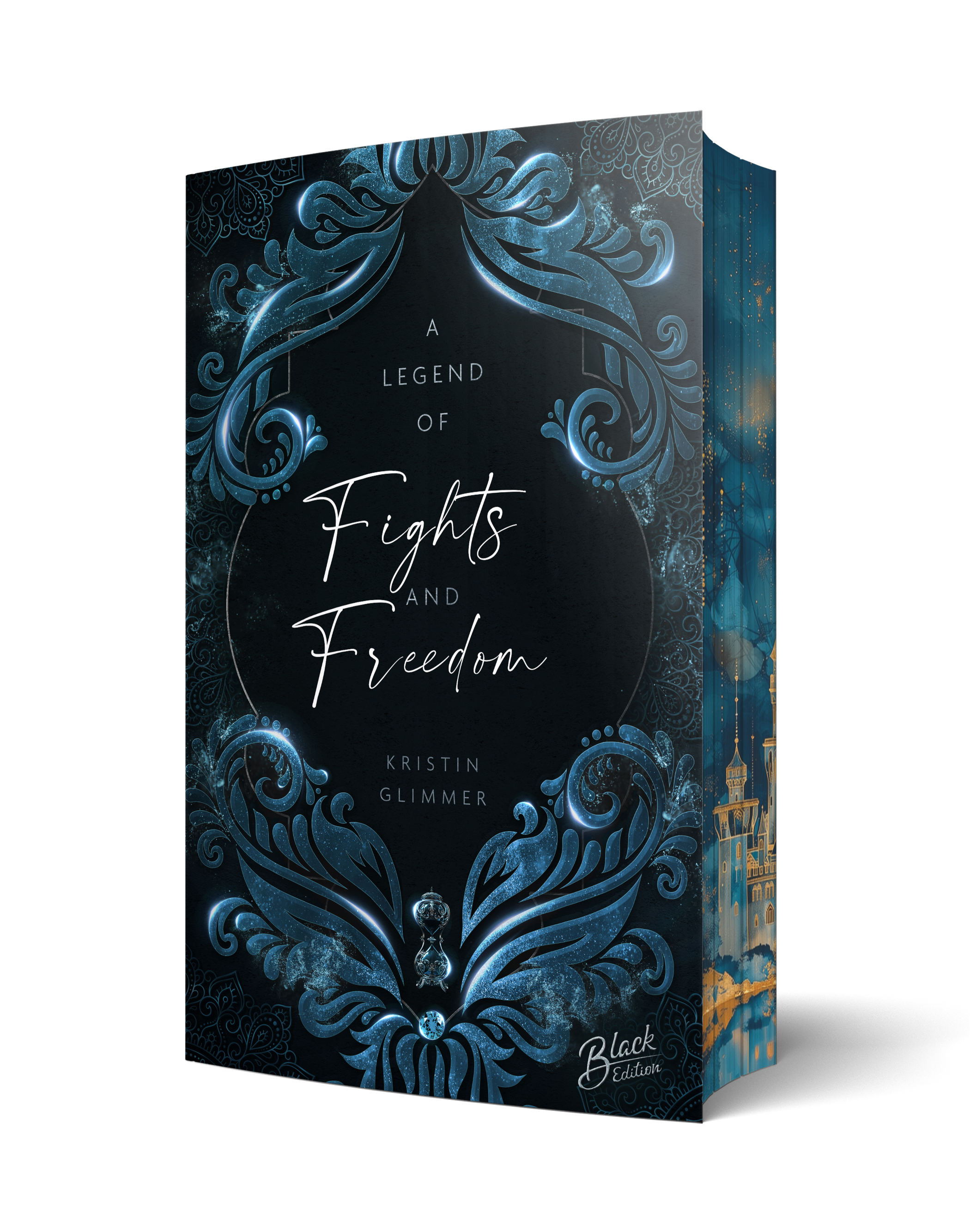 A Legend of Fights & Freedom