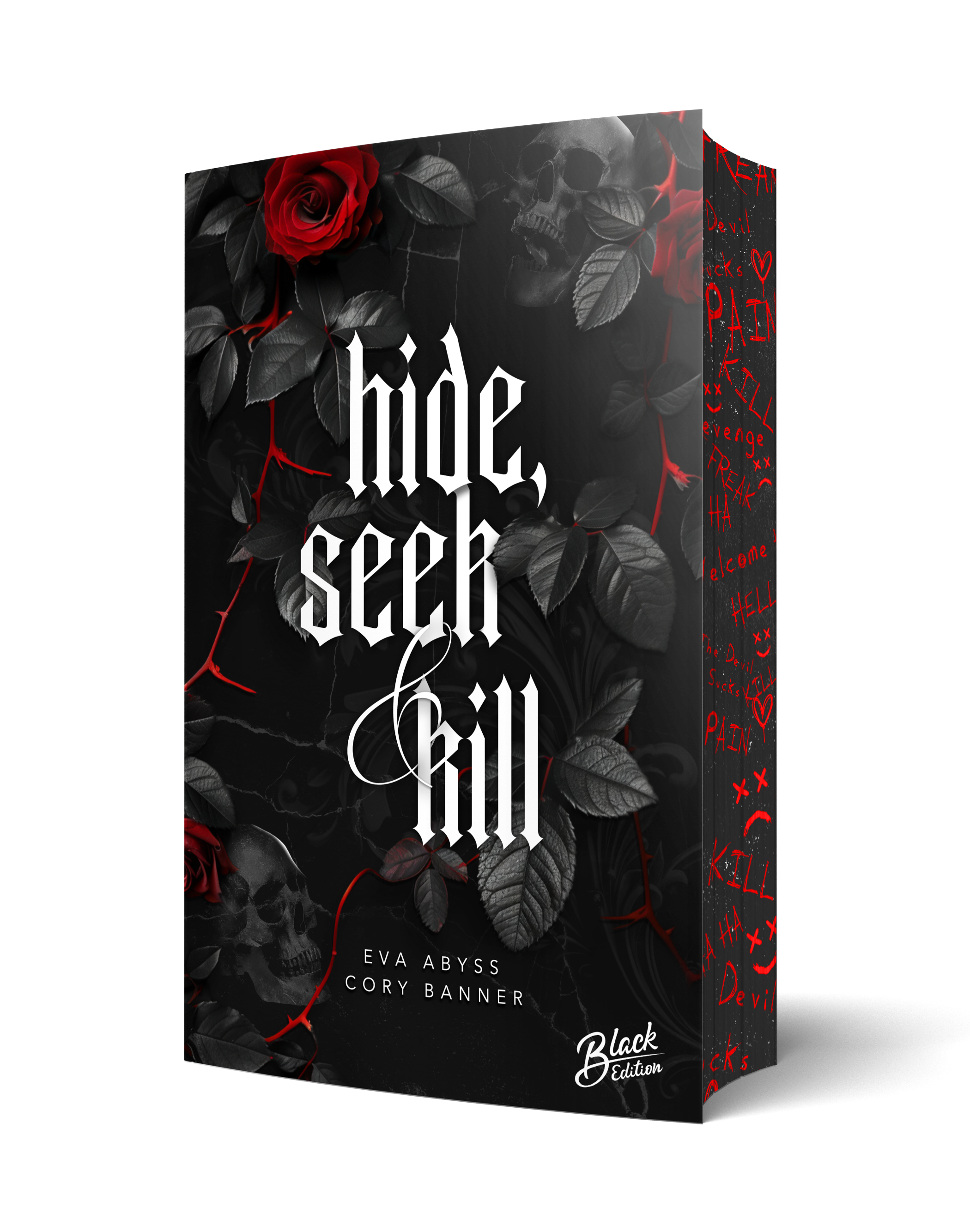 Hide, Seek & Kill