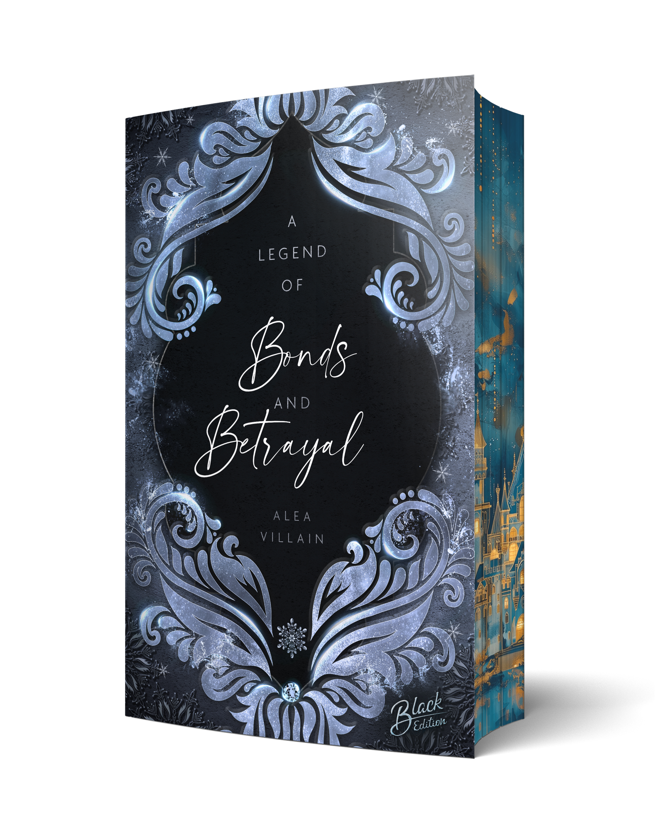 A Legend of Bonds & Betrayal