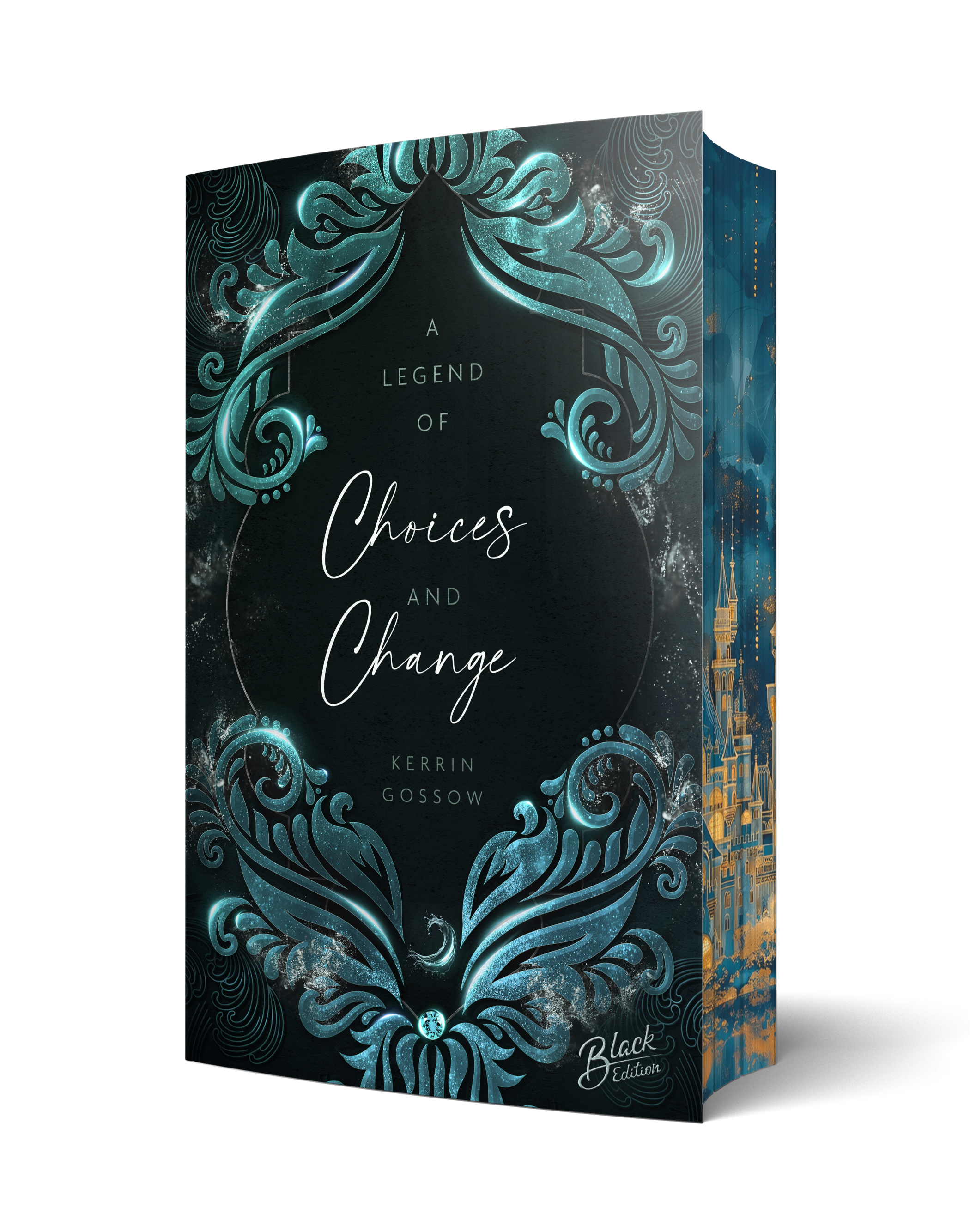 A Legend of Choices & Change