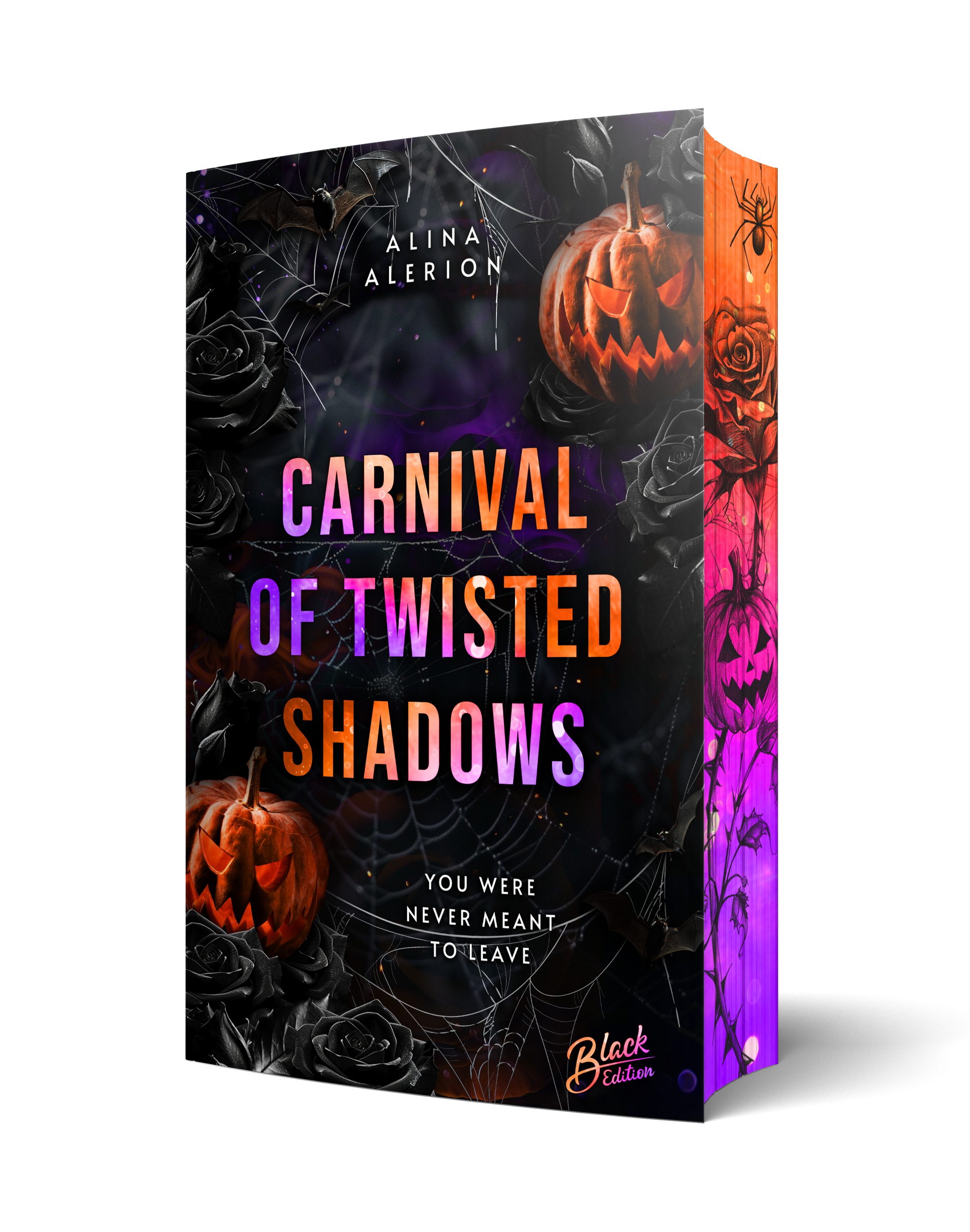 Carnival of twisted Shadows