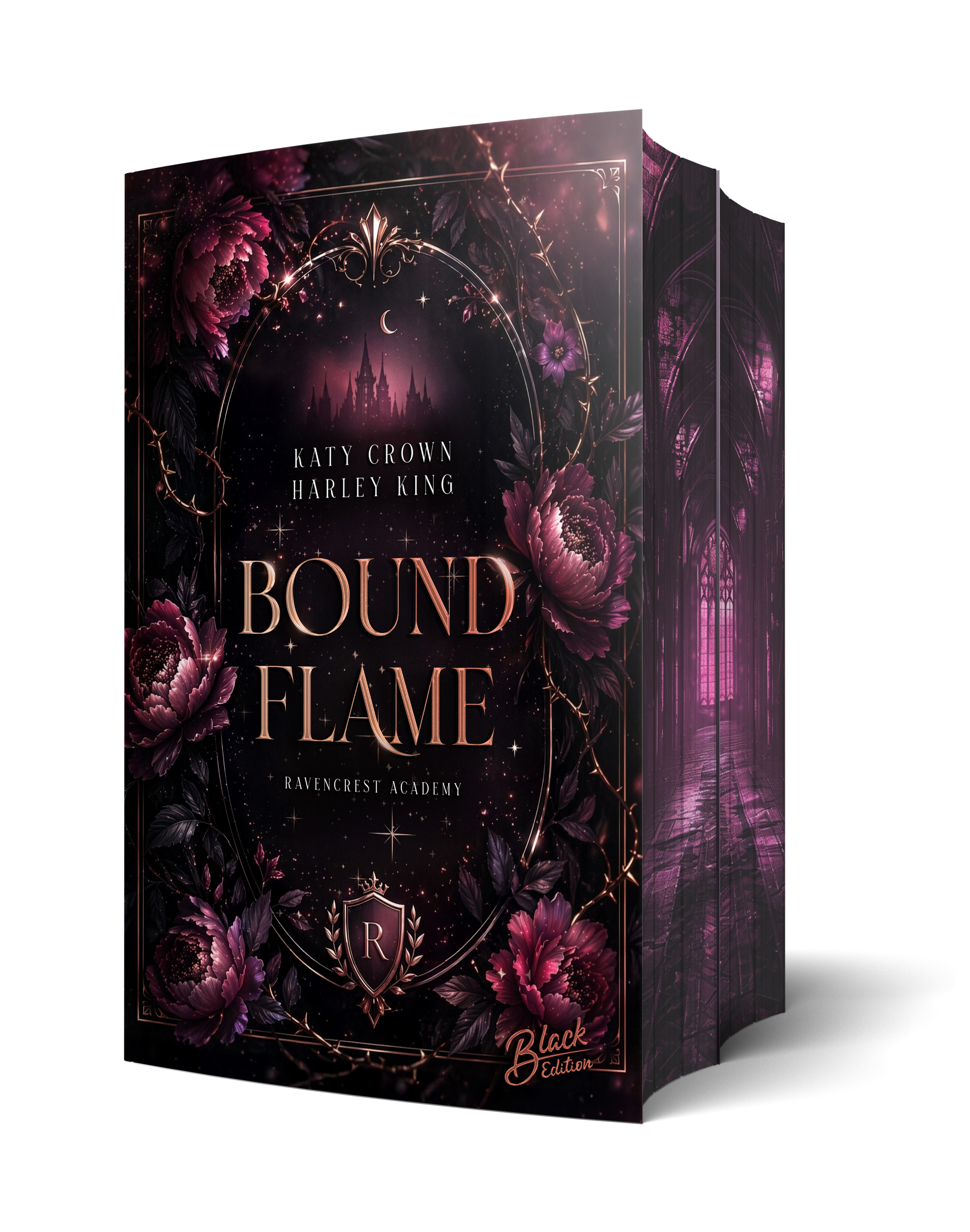 Bound Flame