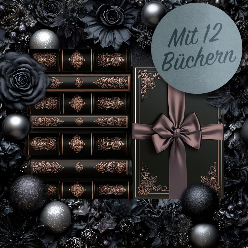 Black Edition Adventskalender