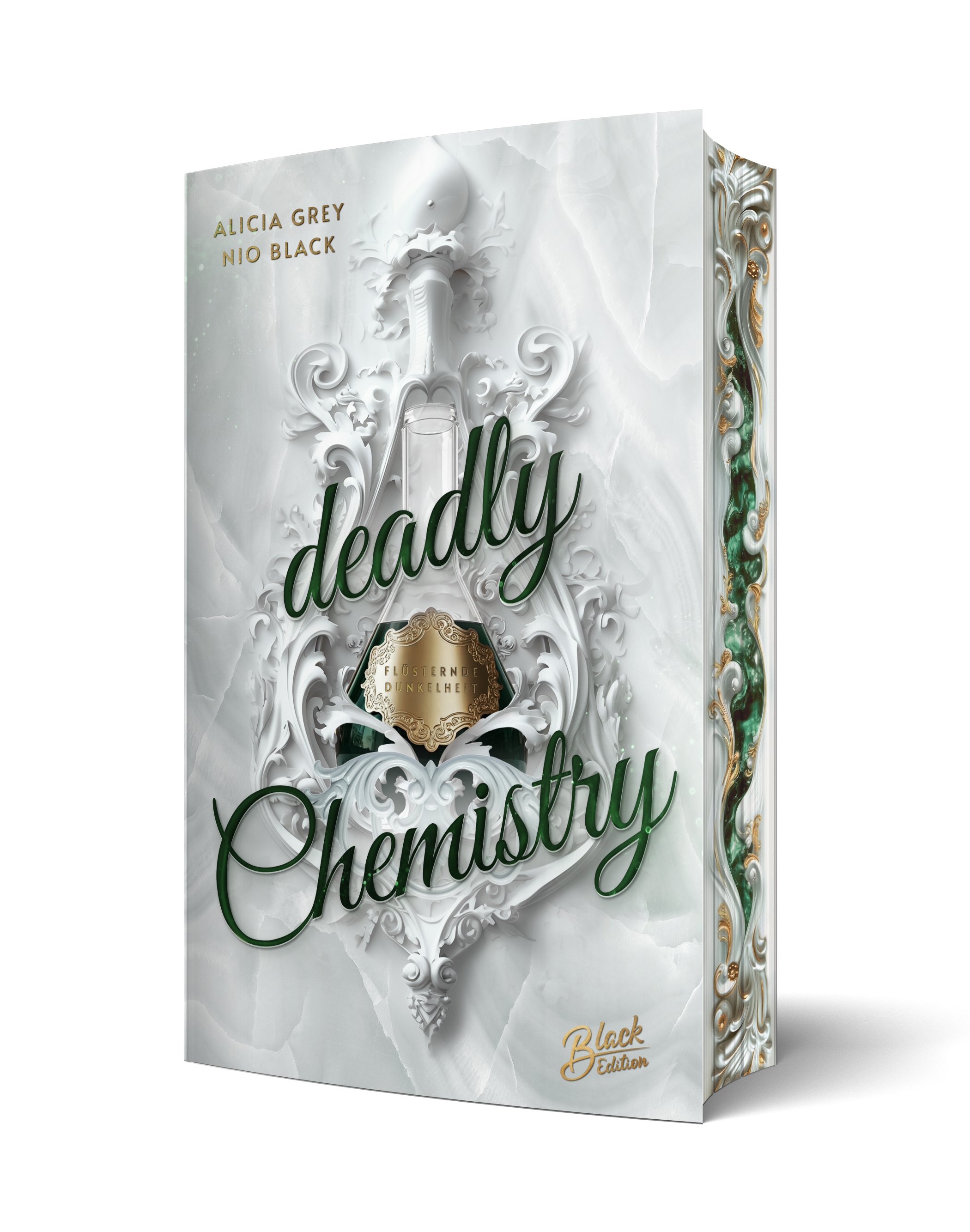 Deadly Chemistry