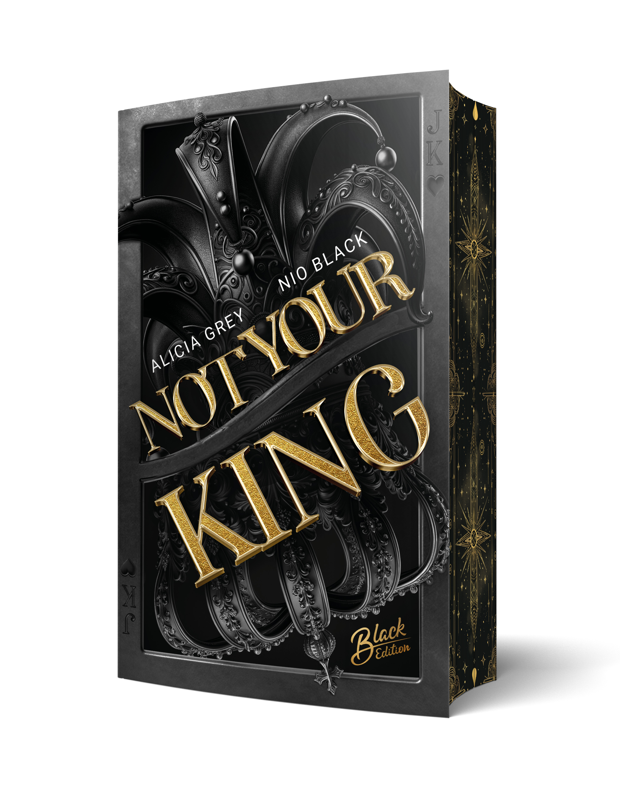 Not your King