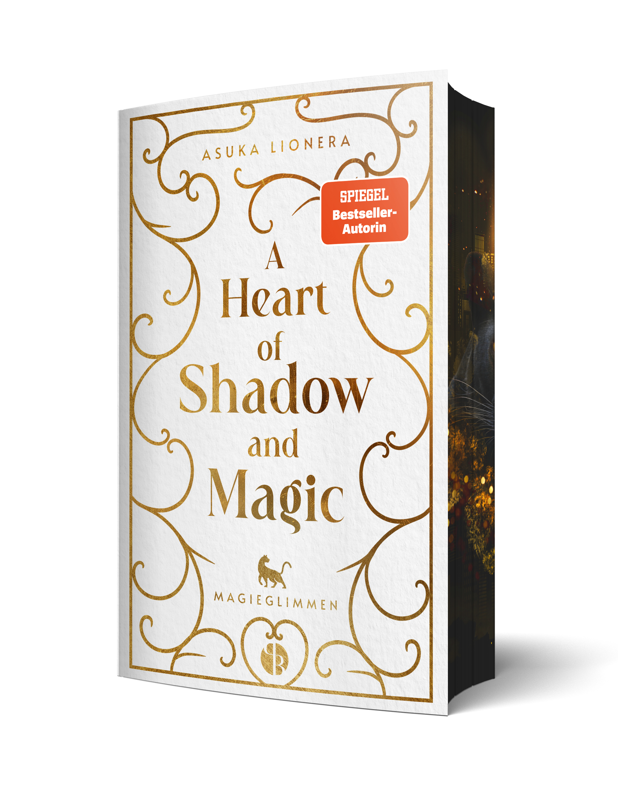 A Heart of Shadow and Magic