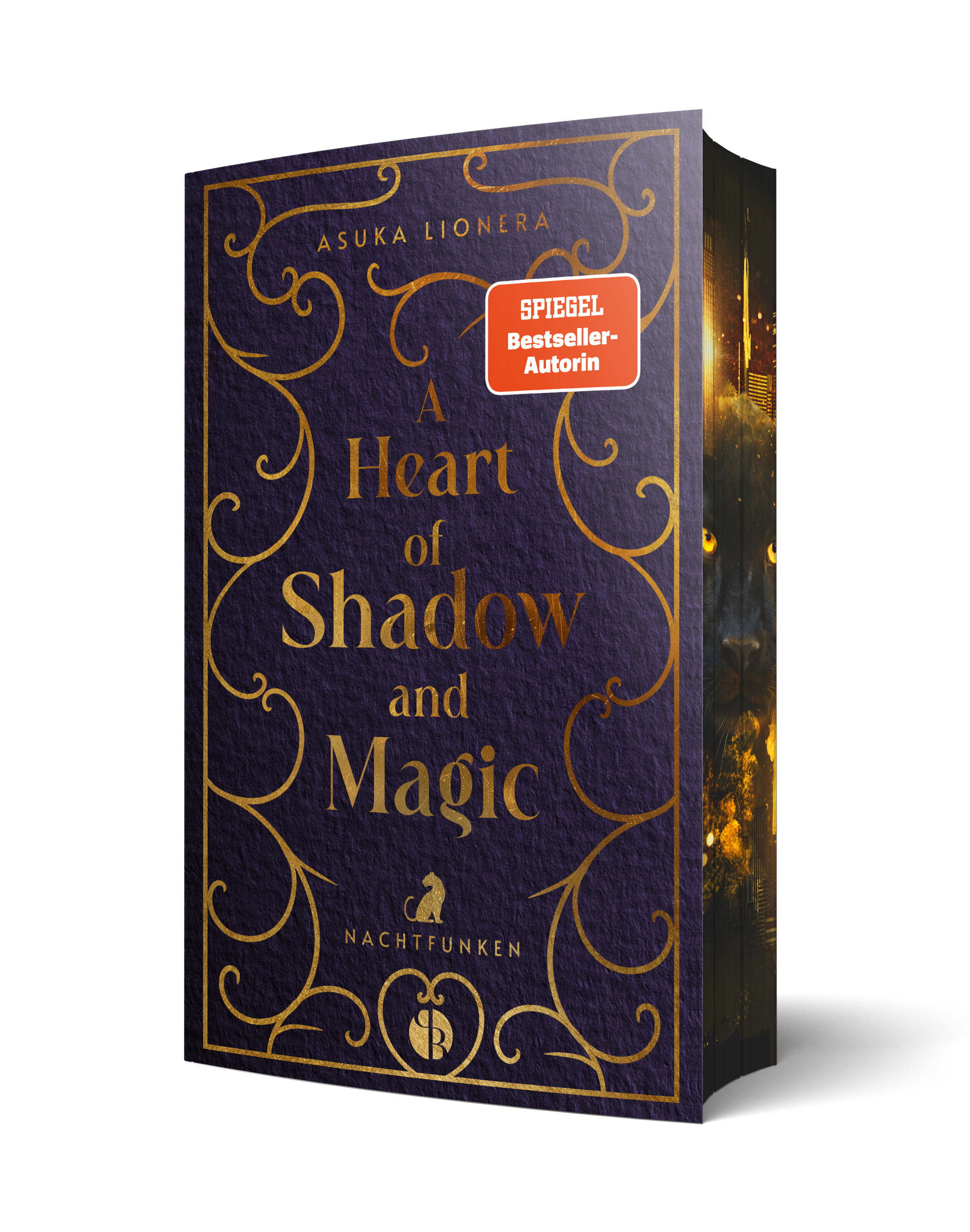 A Heart of Shadow and Magic