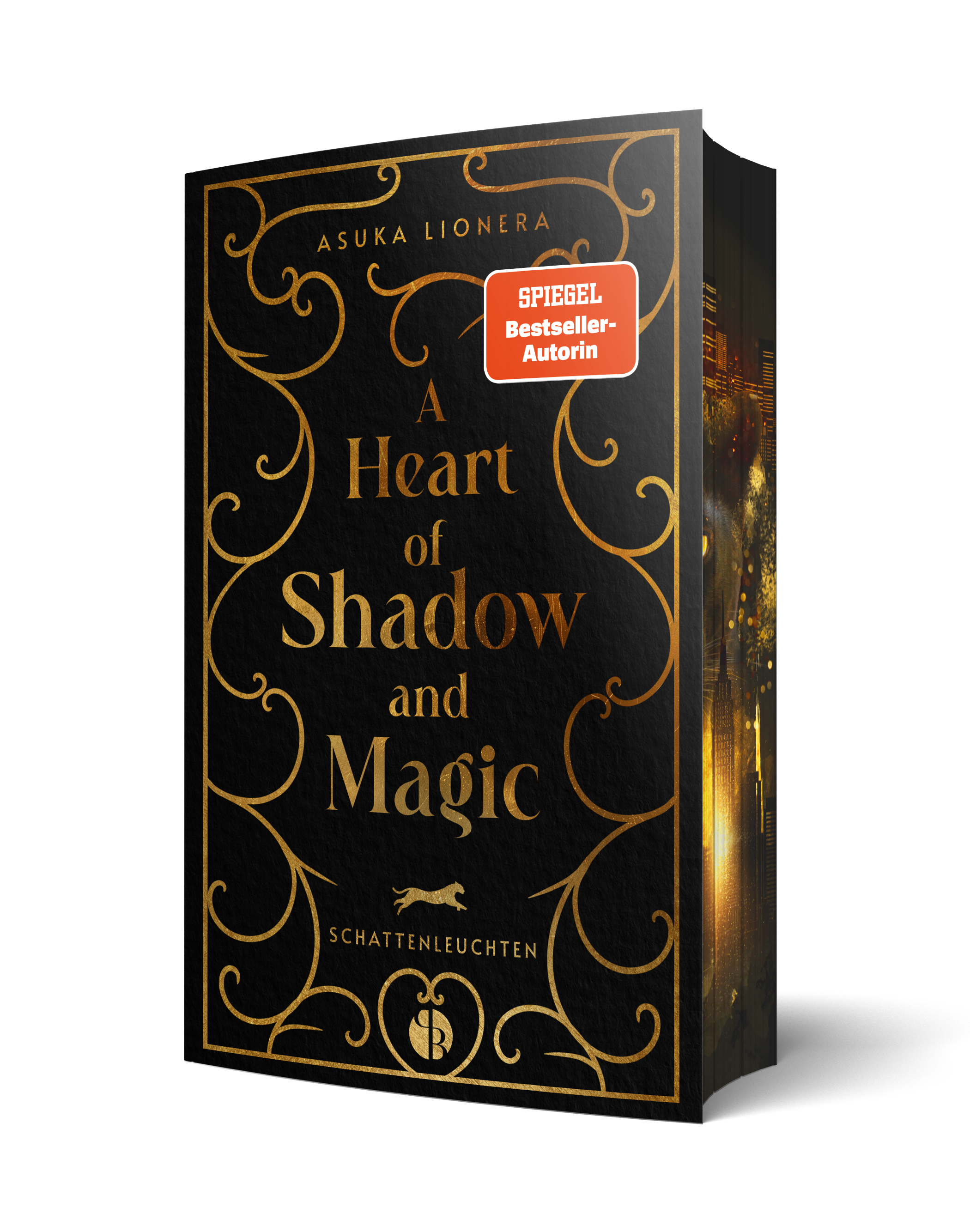 A Heart of Shadow and Magic