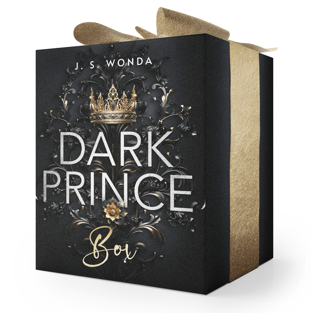 Dark Prince Box 4-6