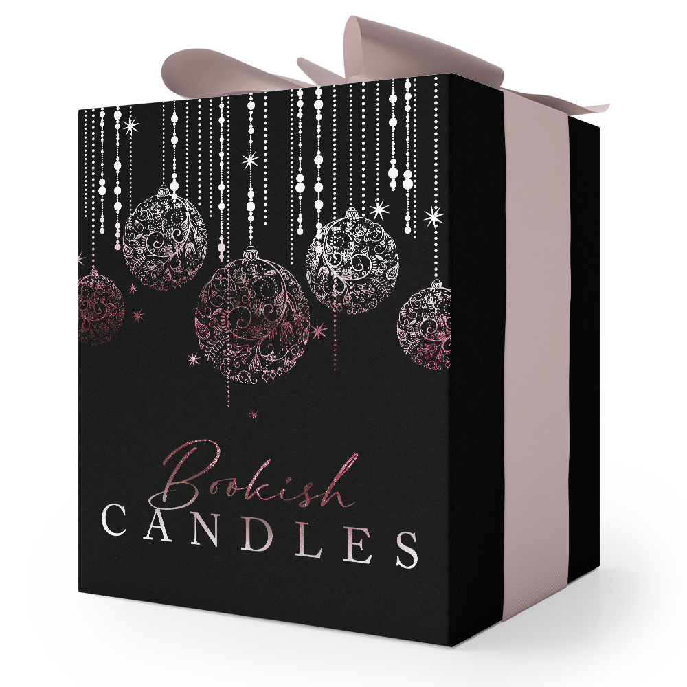 Bookish Candels Adventsbox