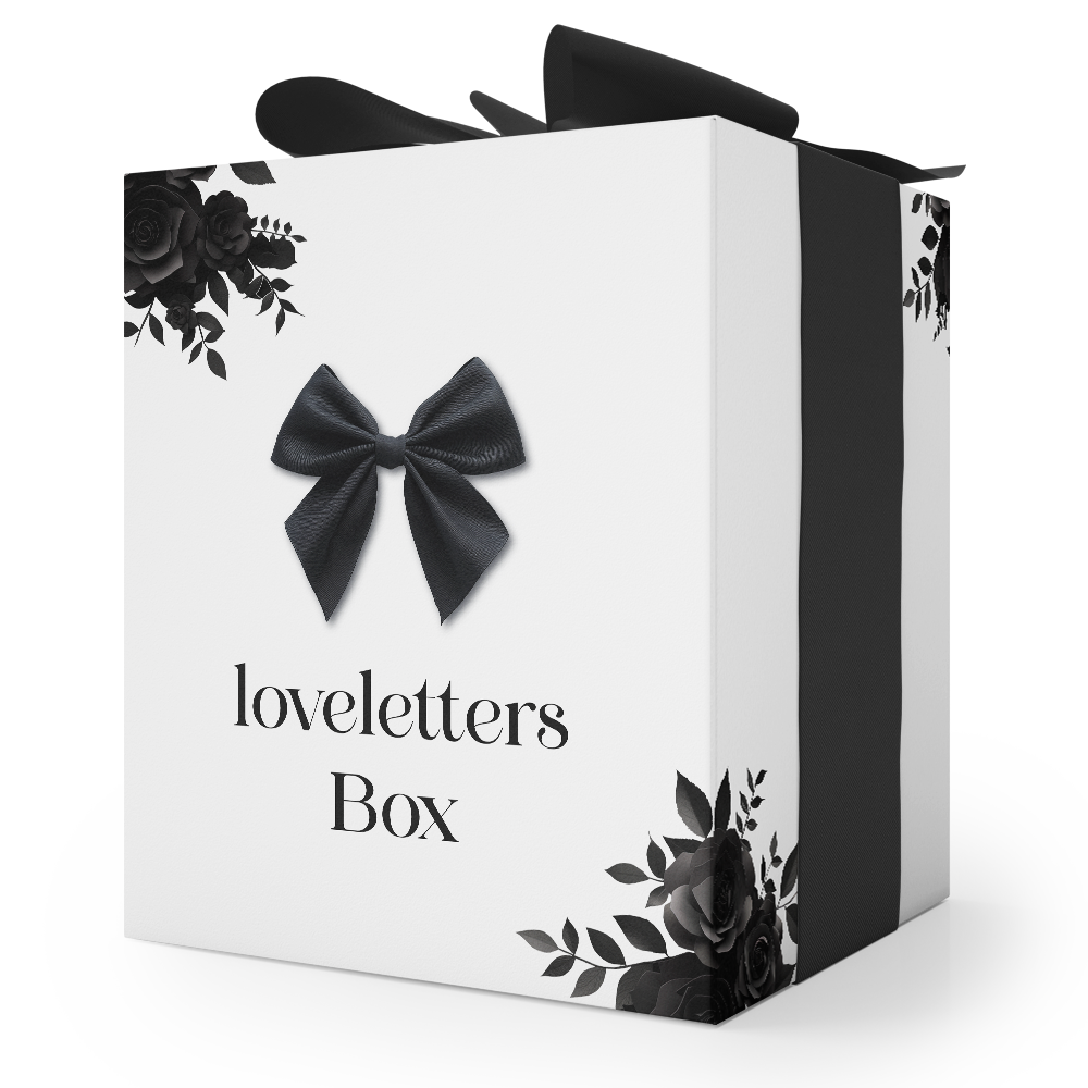 5 Bücher für 50€ Loveletters Mängelexemplar Box