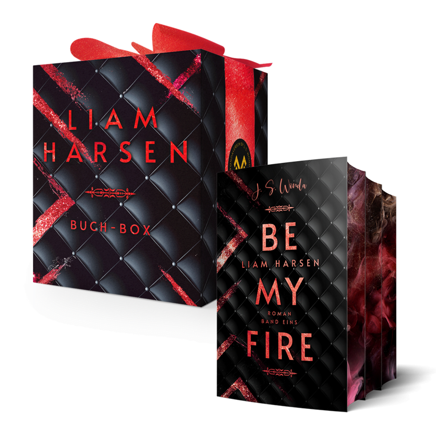 Liam Harsen Buchbox