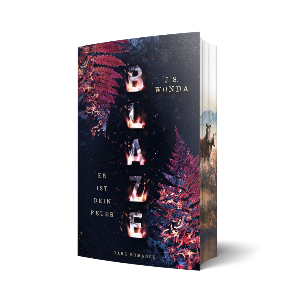 Blaze Taschenbuch