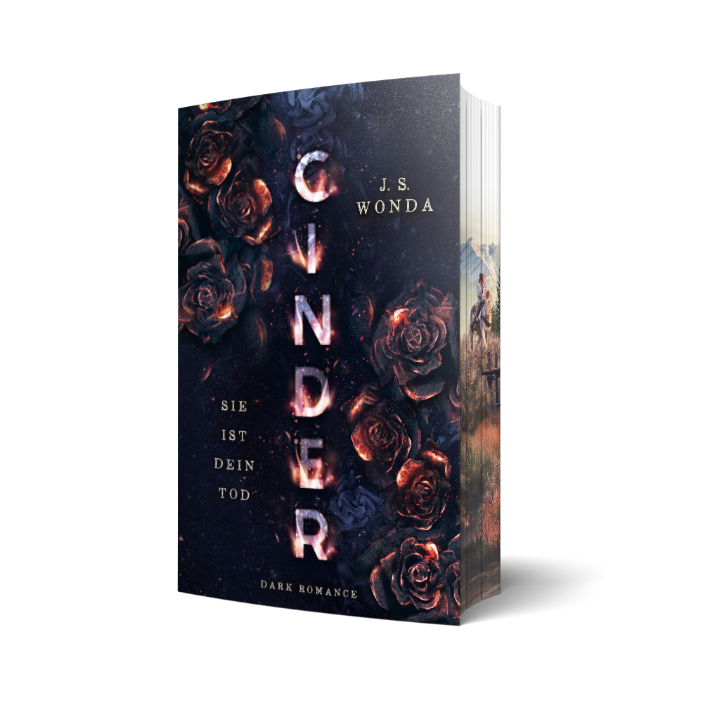 Cinder Taschenbuch